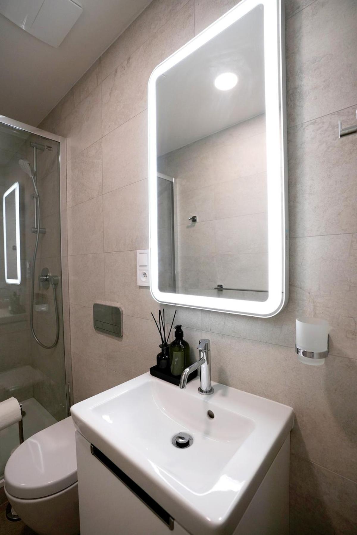 Luxemi I Center Premium Apartment *