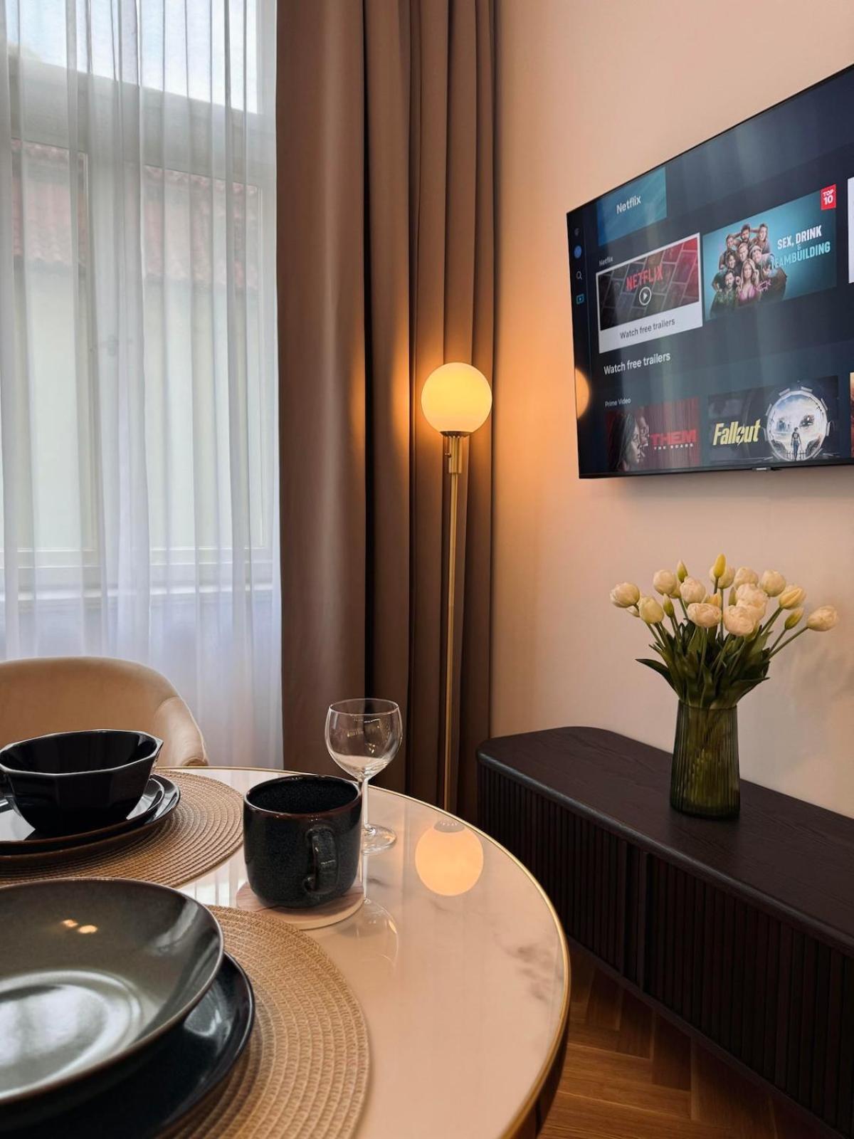 Apartment Luxemi I Center Premium