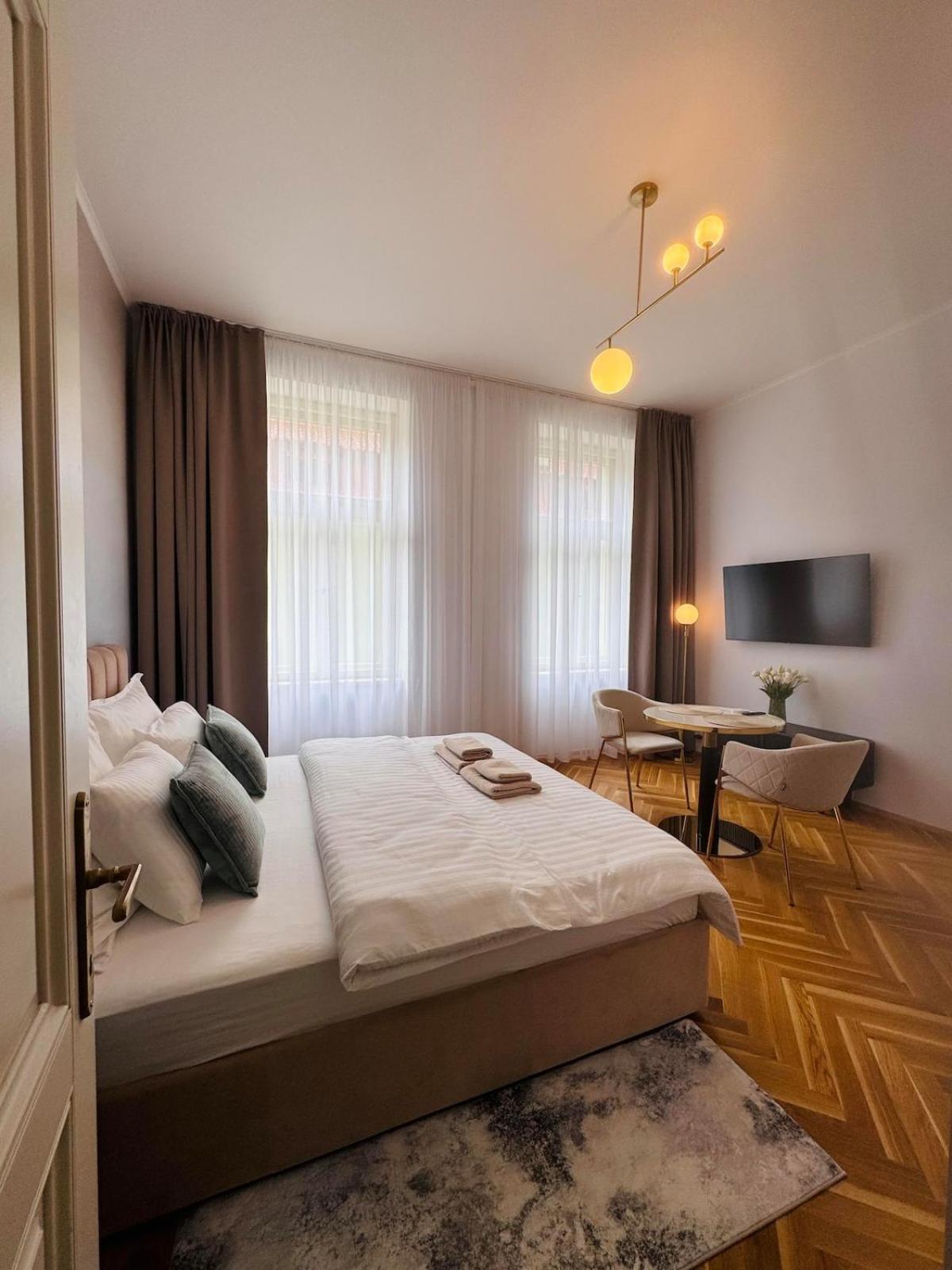 Apartment Luxemi I Center Premium *
