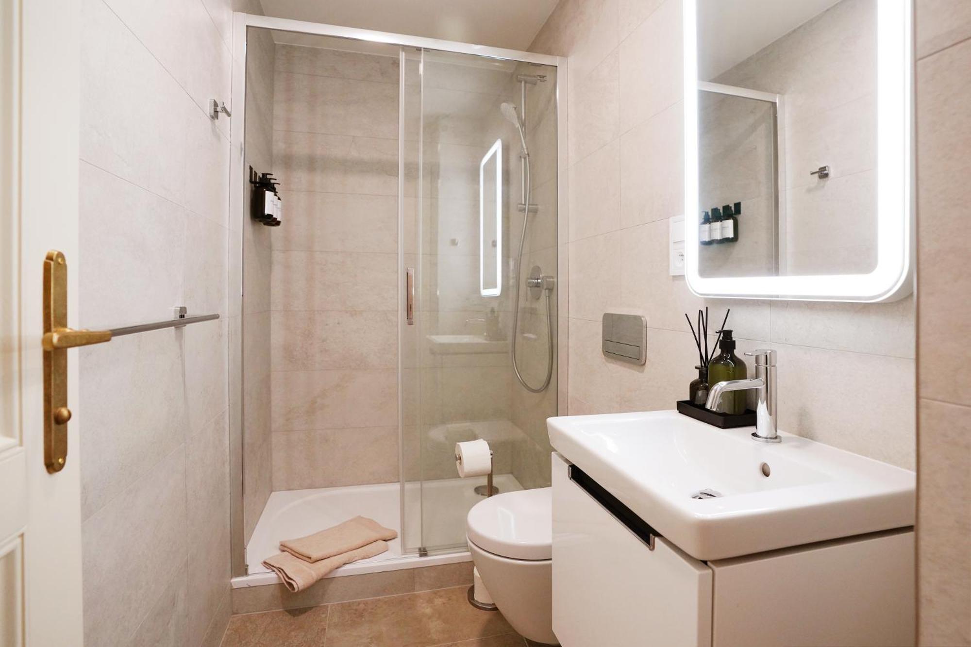 Luxemi I Center Premium Apartment Prague