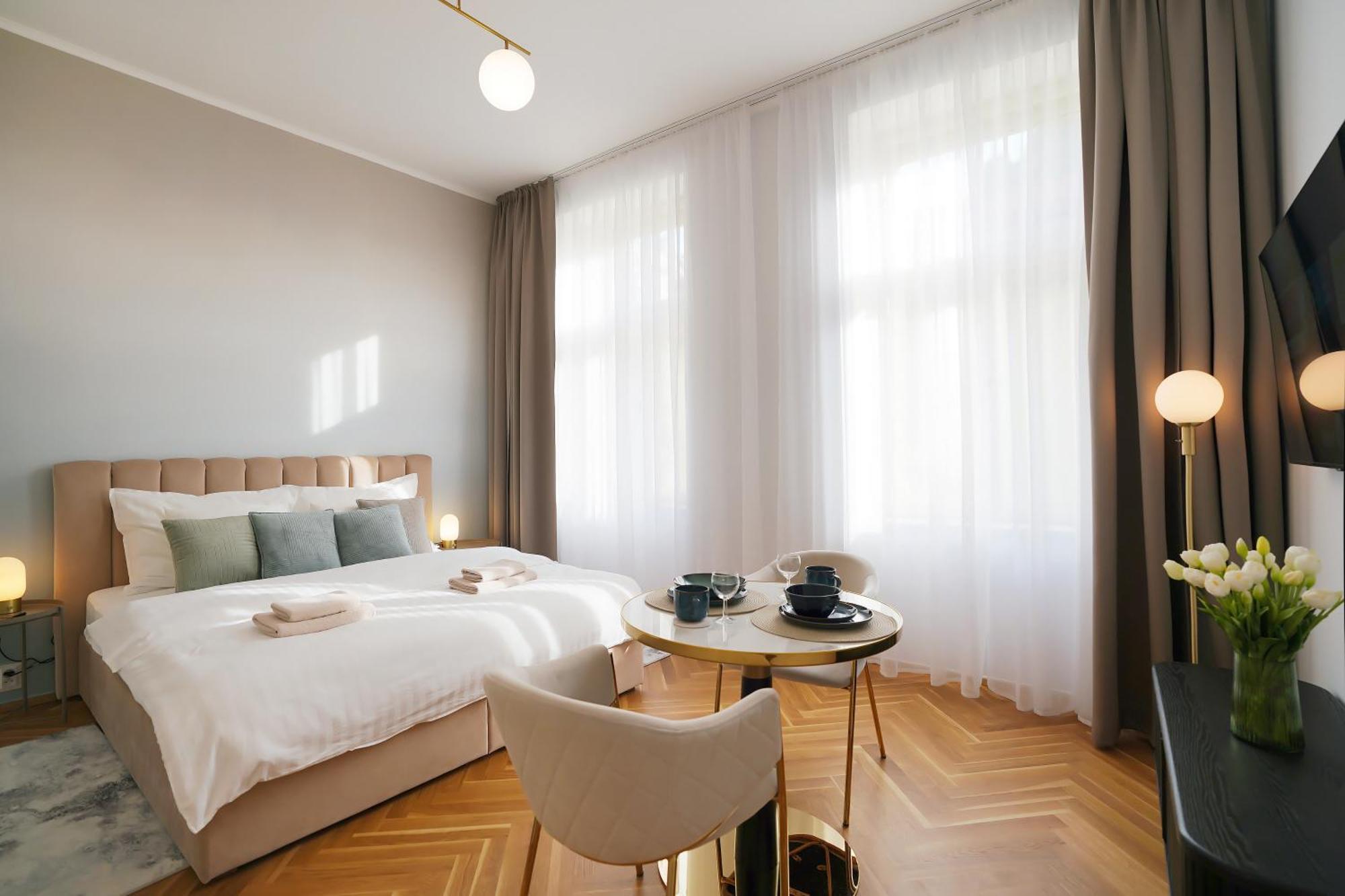 Apartment Luxemi I Center Premium Prague