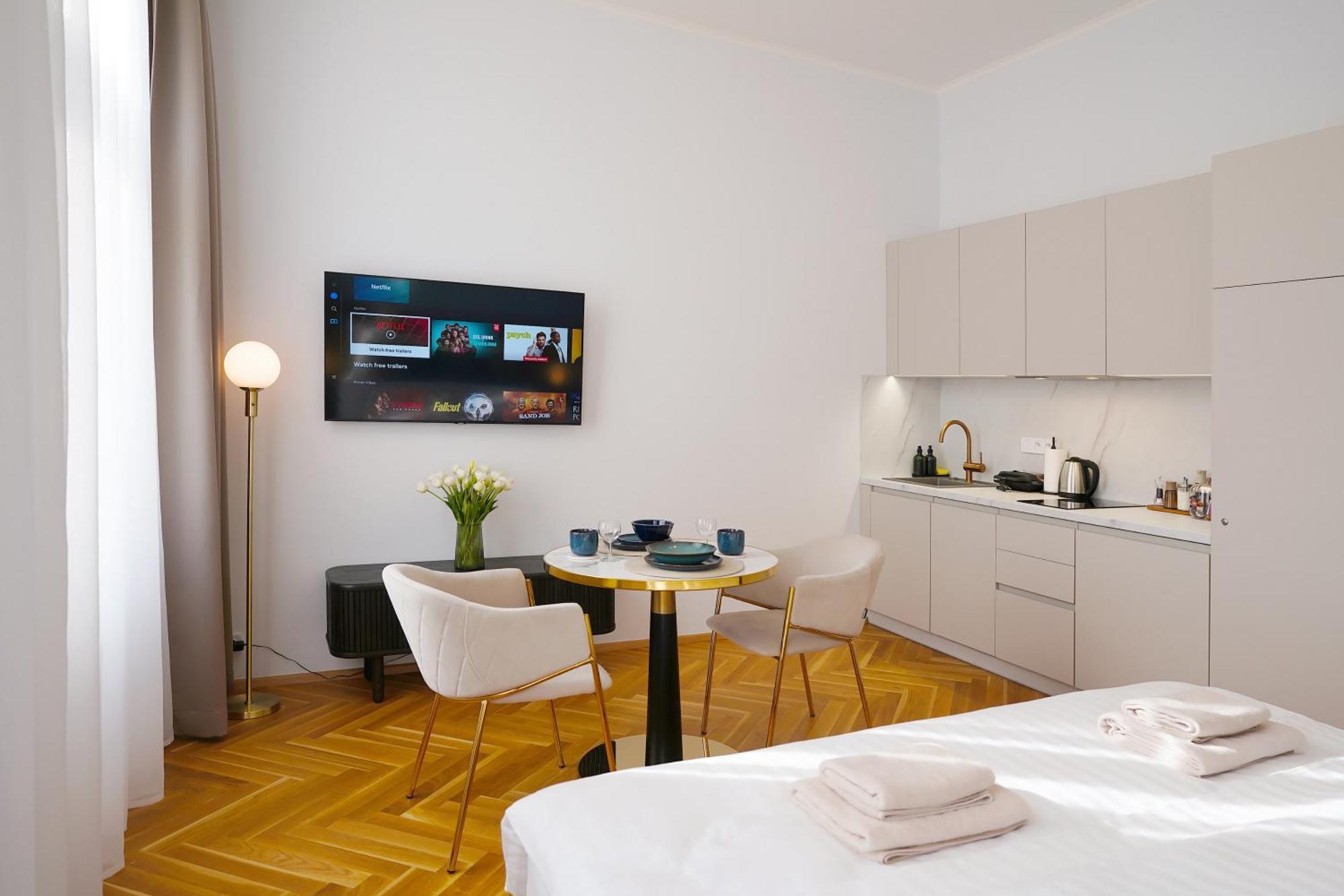 Luxemi I Center Premium Prague