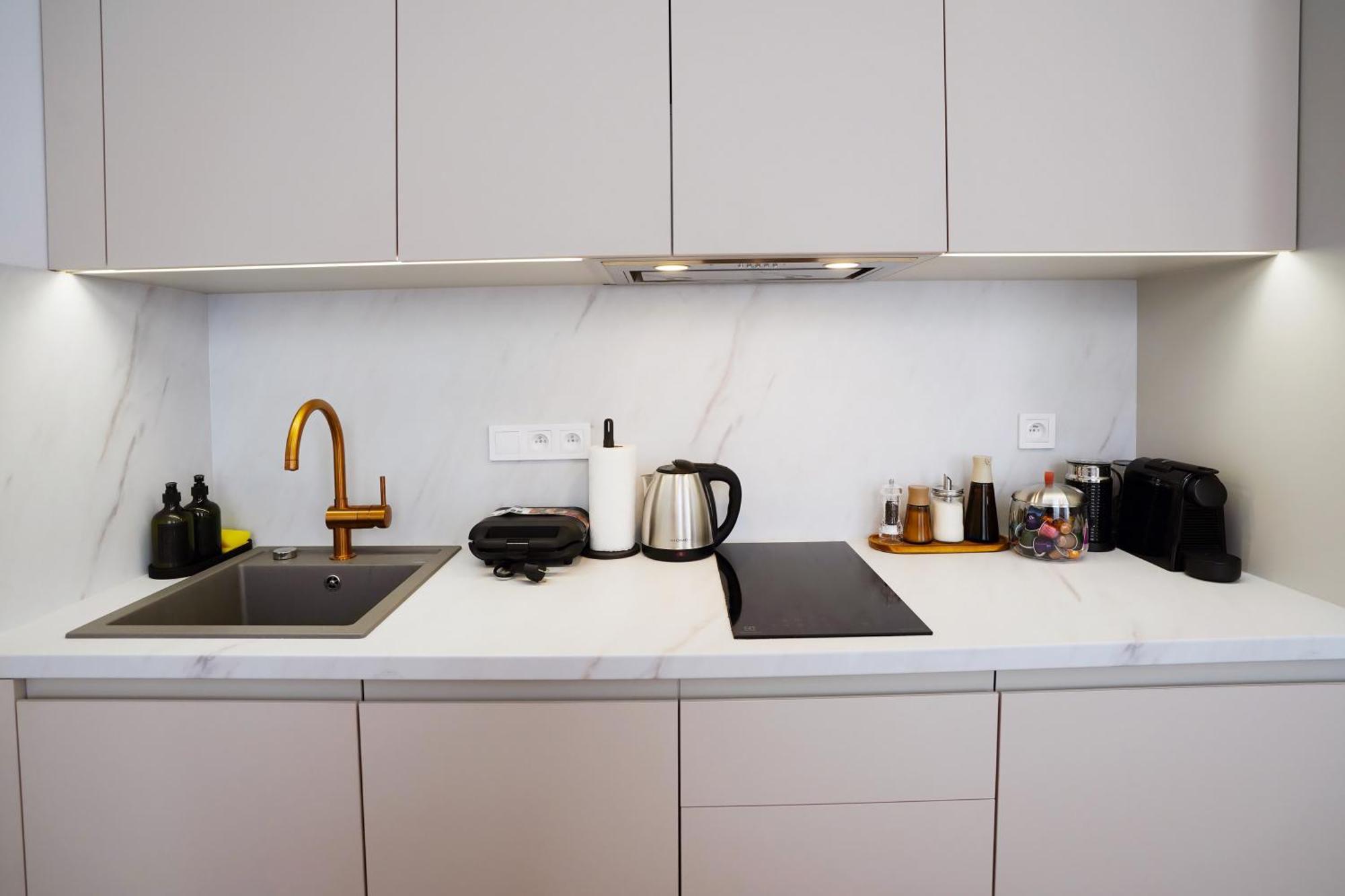 Luxemi I Center Premium * Prague