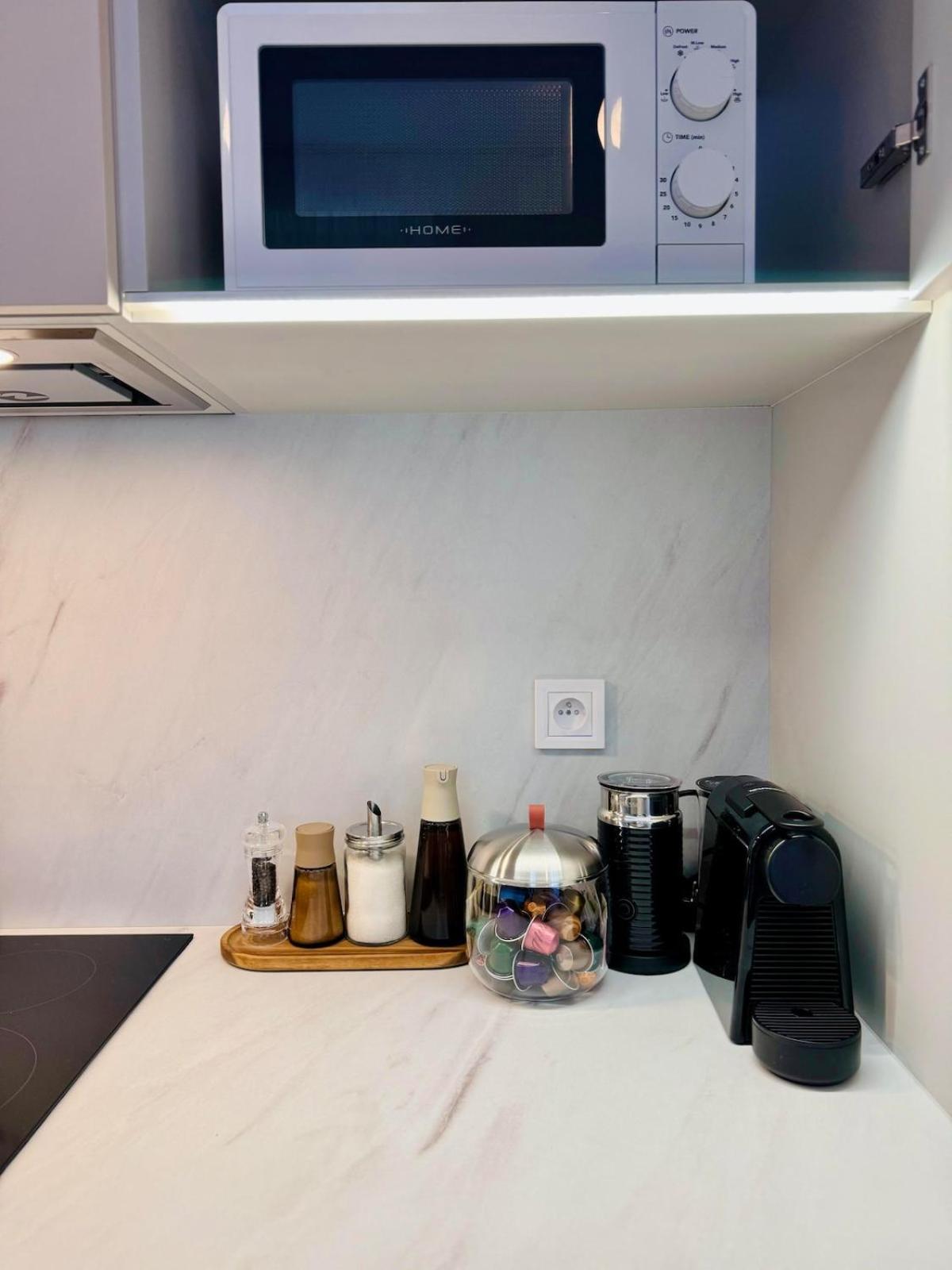 Apartment Luxemi I Center Premium Prague
