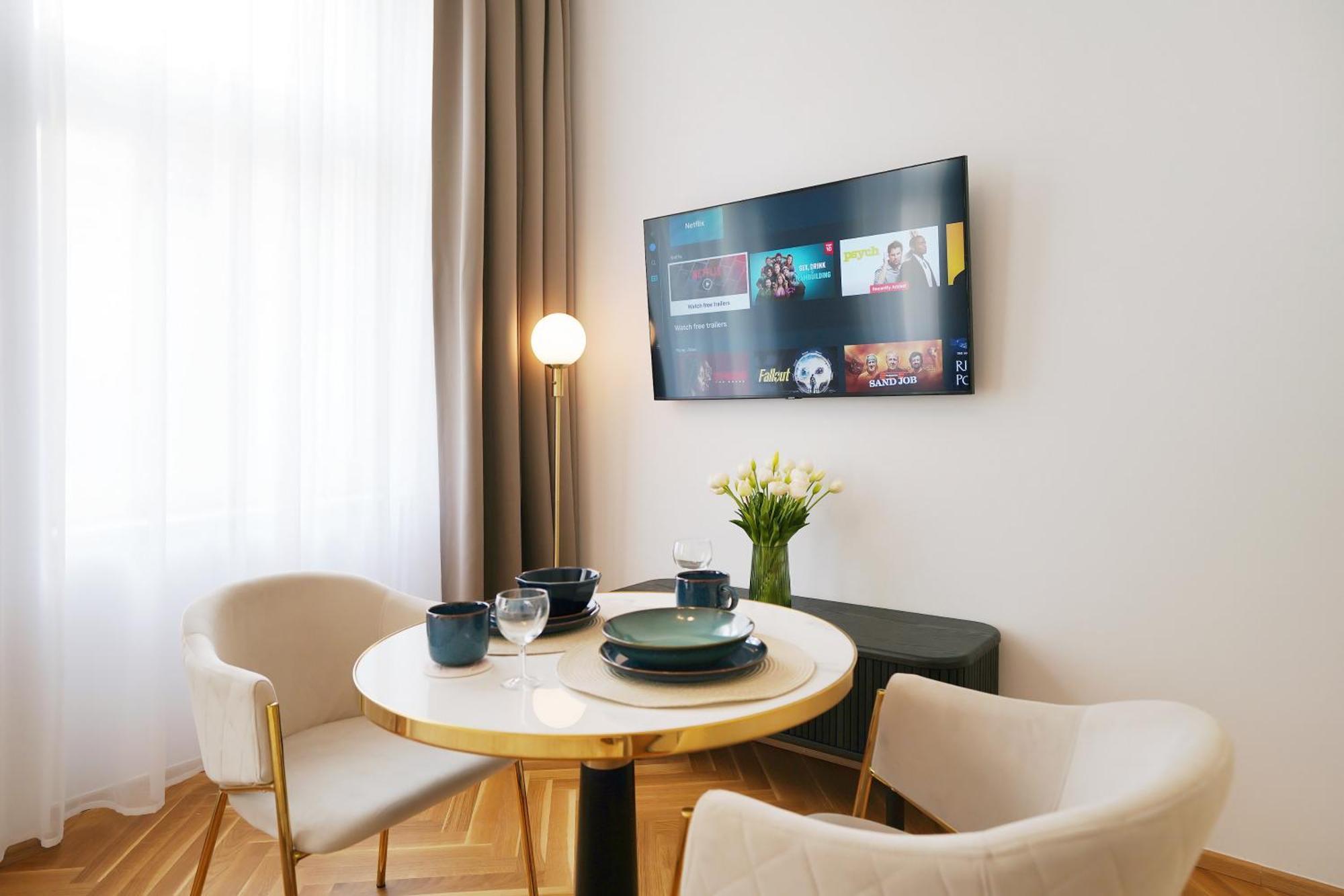 Luxemi I Center Premium * Prague