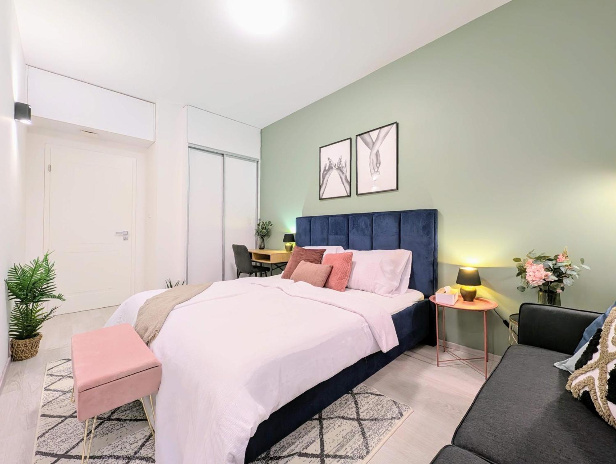 Apartment Old Town 2 Bdr, Free Coffee Prague