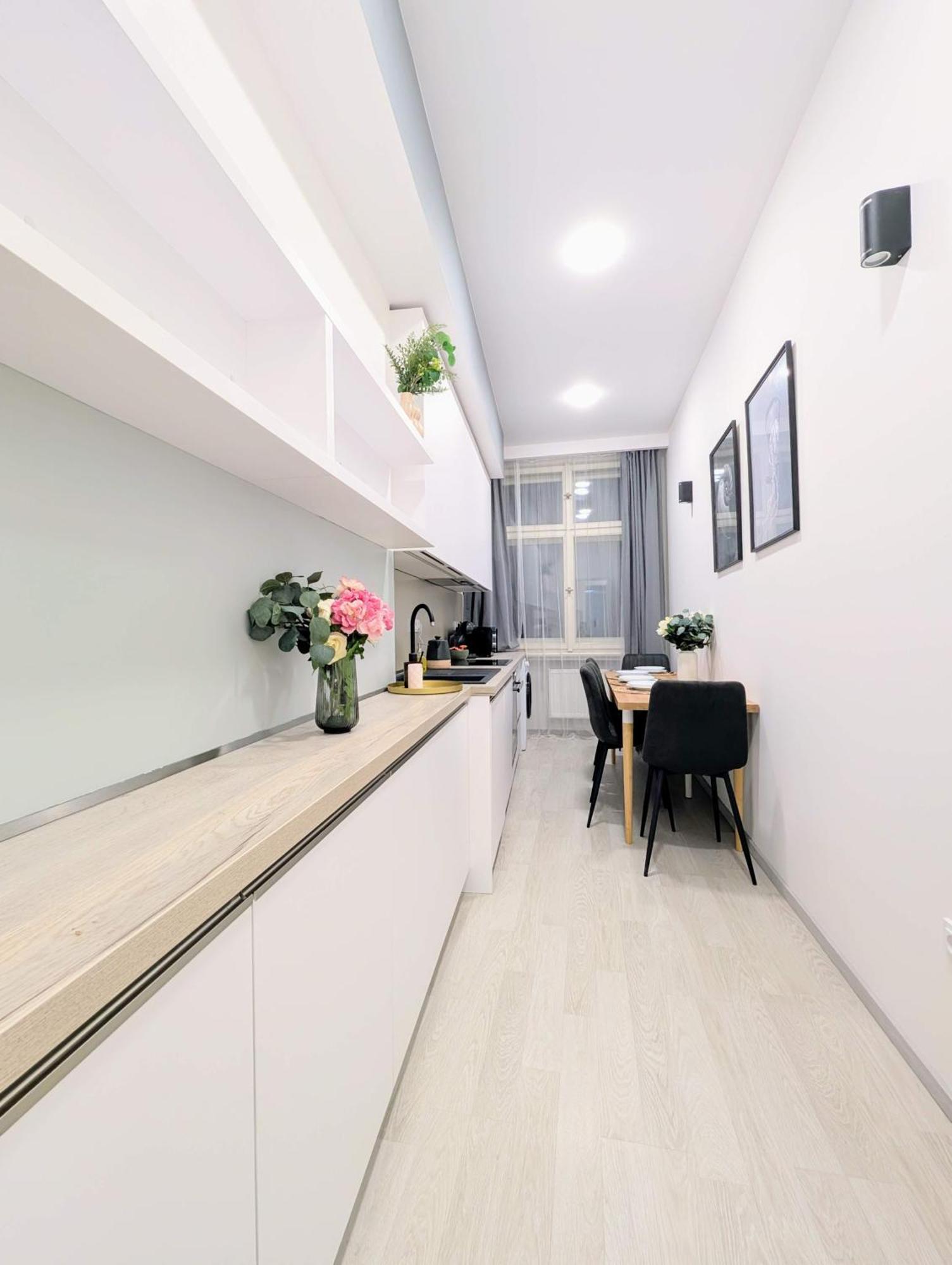 Old Town 2 Bdr, Free Coffee Apartment Prague