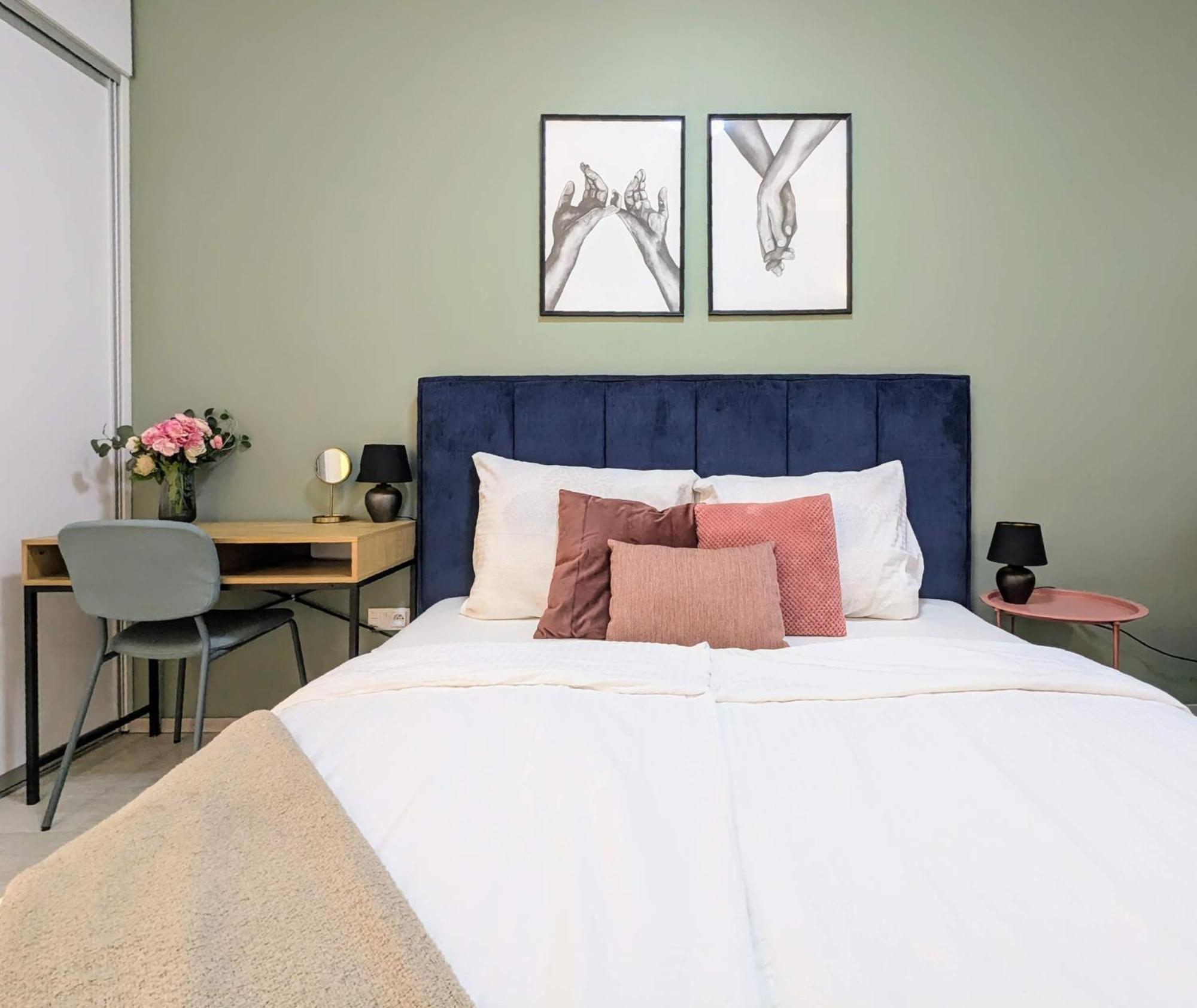 Apartment Old Town 2 Bdr, Free Coffee
