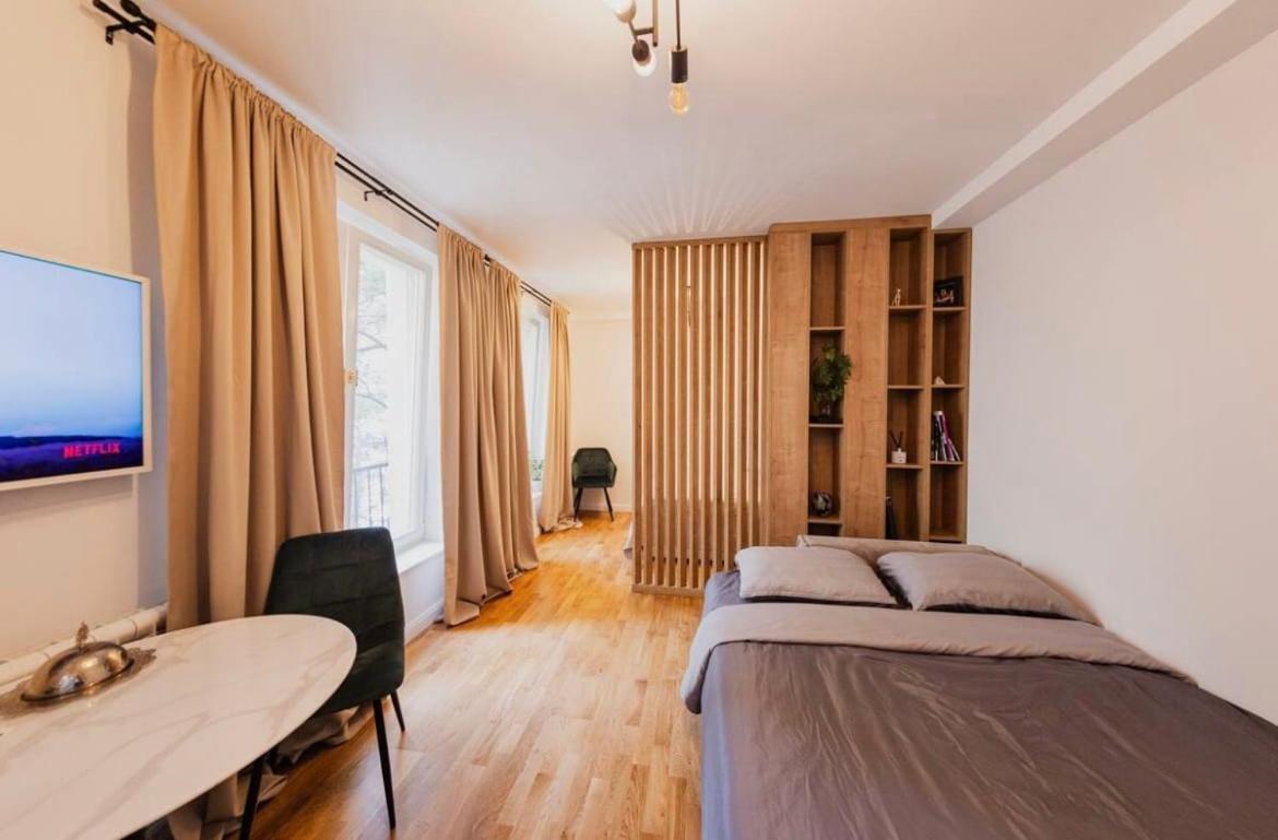 Apartment Stylish In The Center Prague