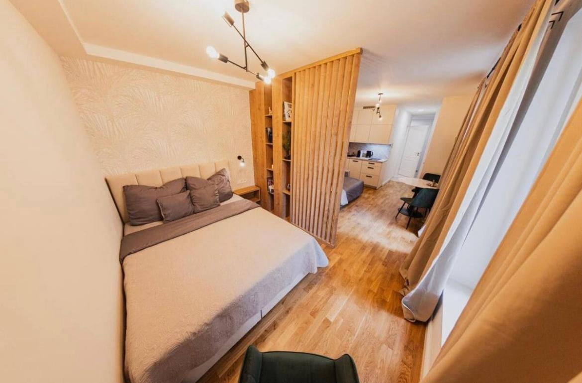 Stylish In The Center Apartment Prague