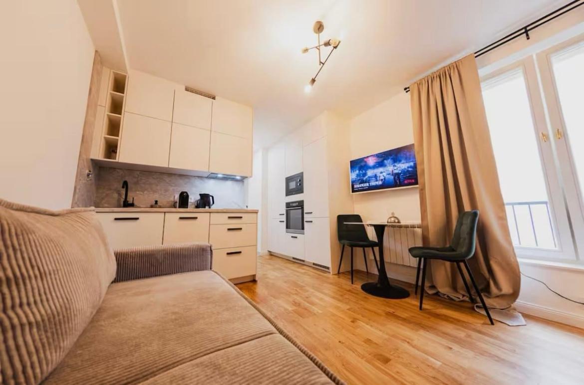 Apartment Stylish In The Center Prague