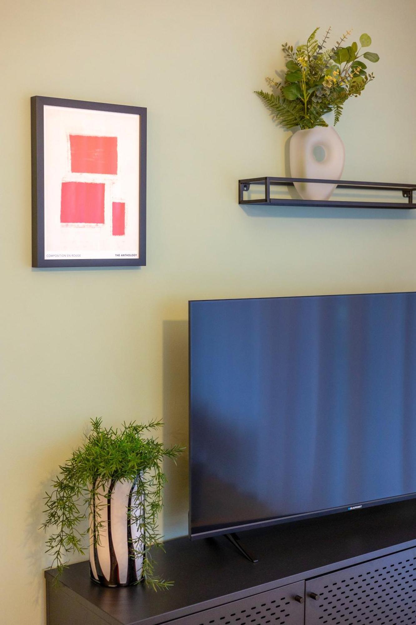 Apartamento Spacious 3br - 2 Parking Spots, Full Kitchen, By Gravity