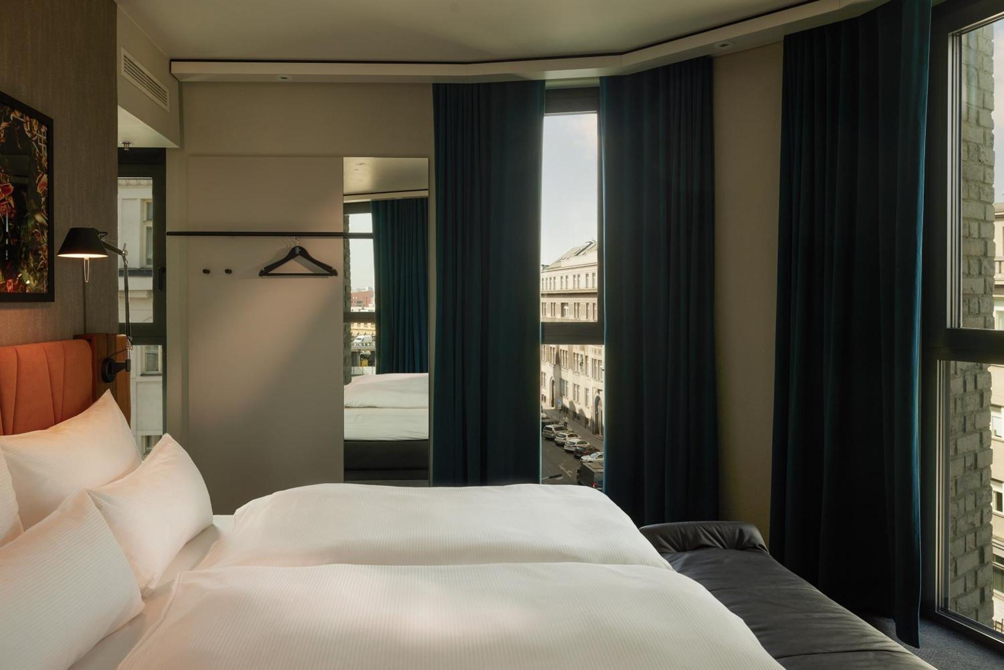 The Cloud One 4* Prague