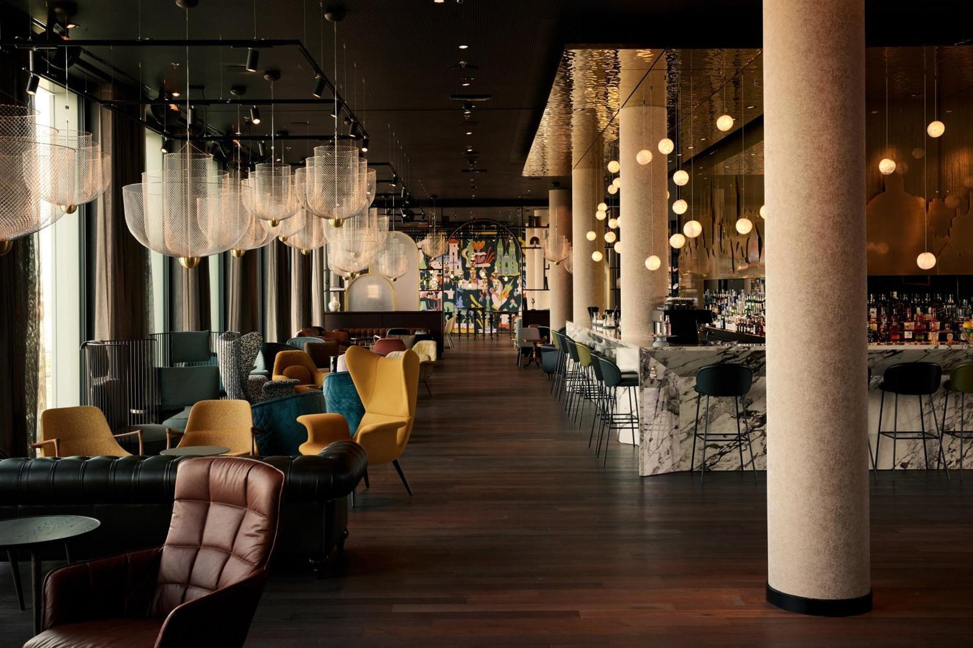 Hotel The Cloud One 4*