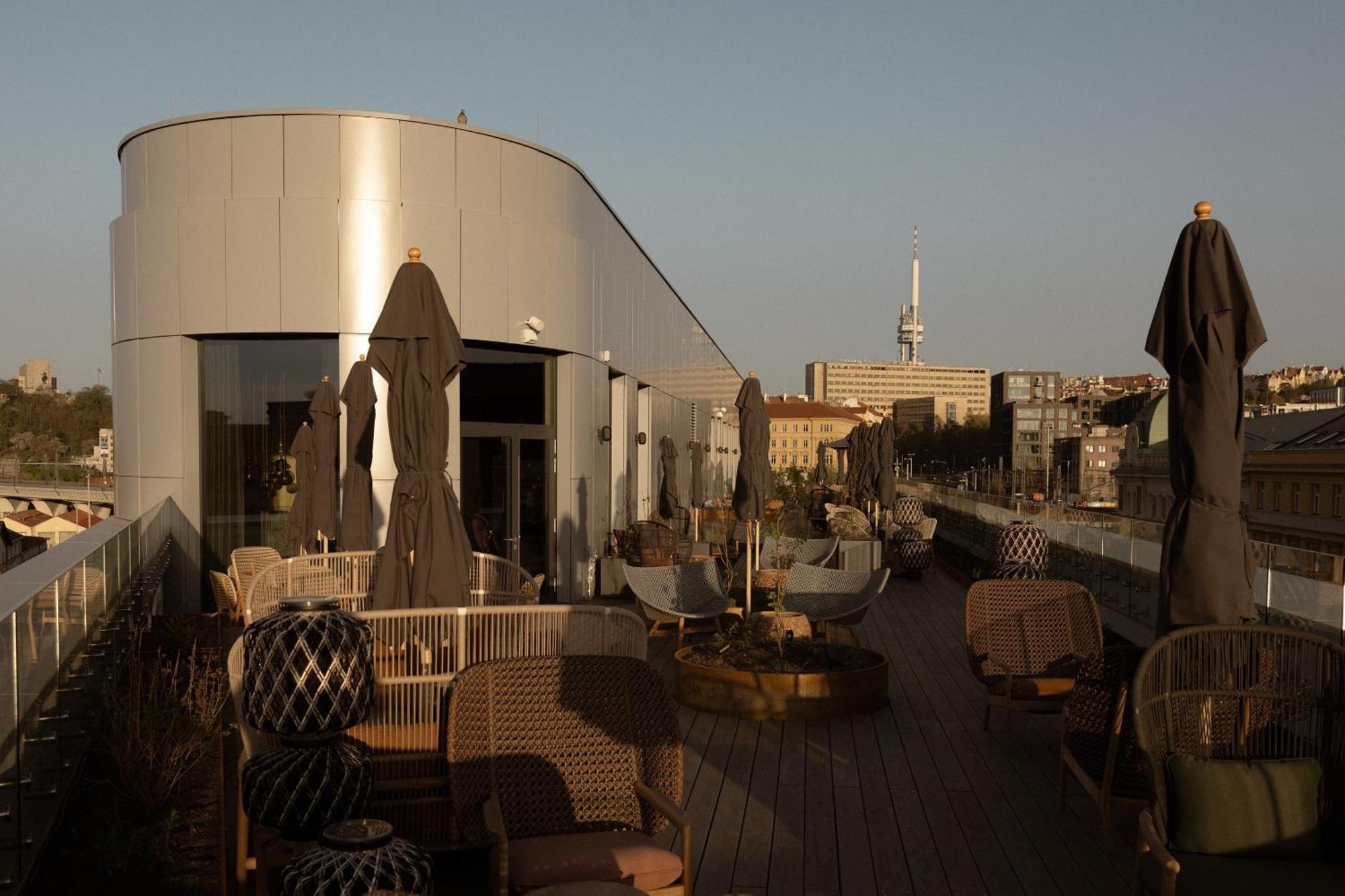 The Cloud One 4* Prague