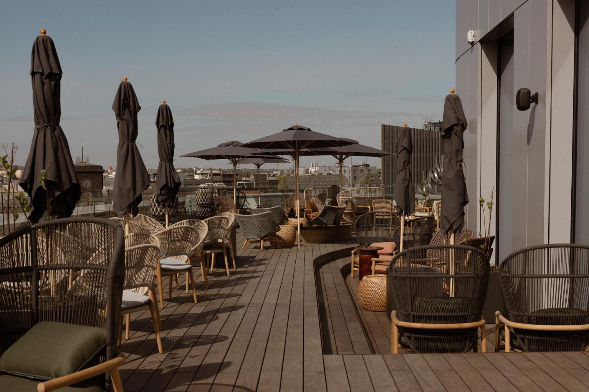 The Cloud One 4* Prague