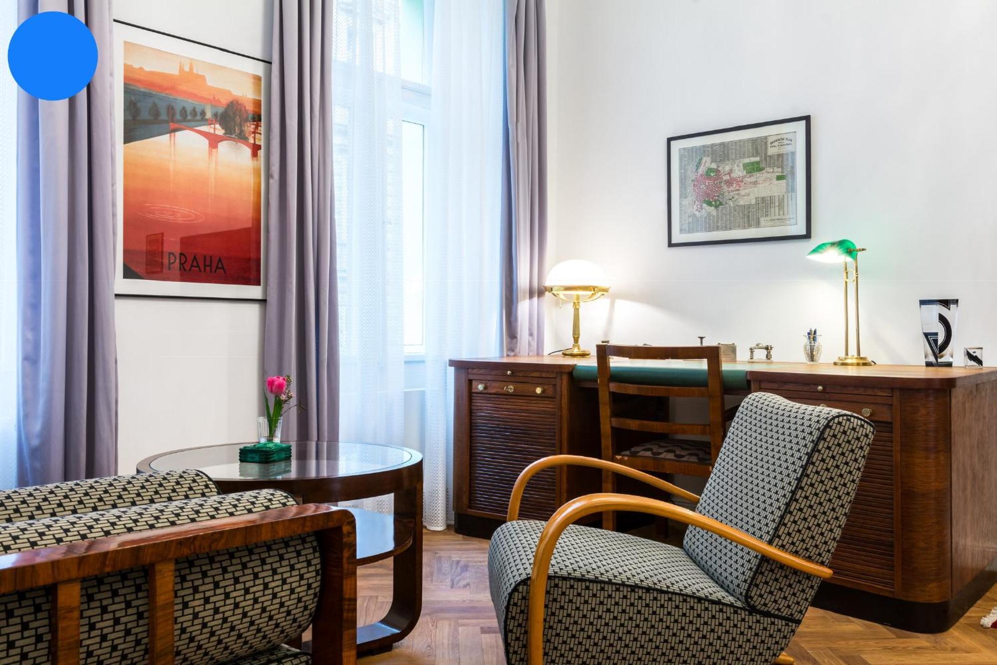 Lublanska 12 Aparthotel