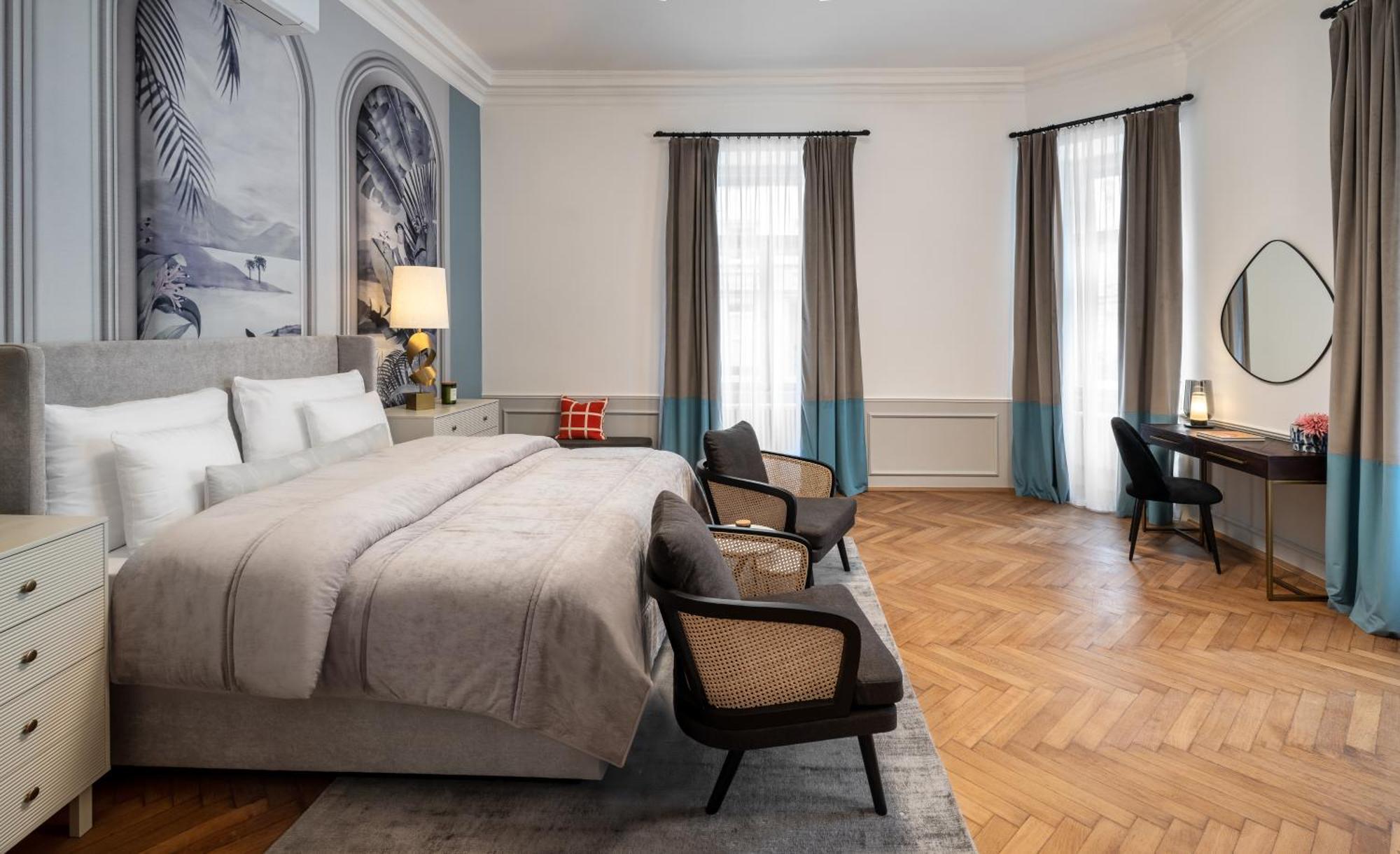 River Dance By Adrez Aparthotel 5*