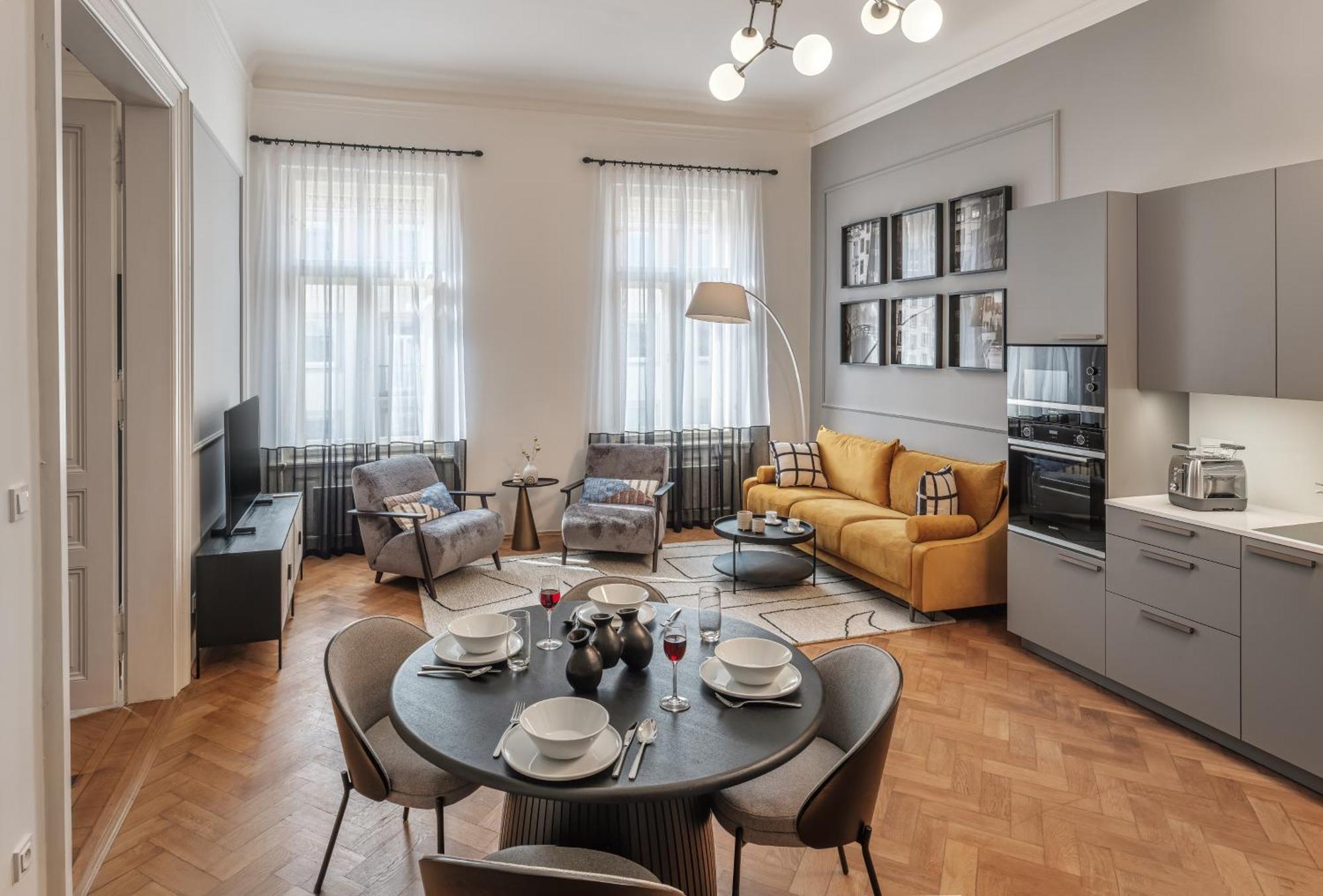 Aparthotel River Dance By Adrez 5*