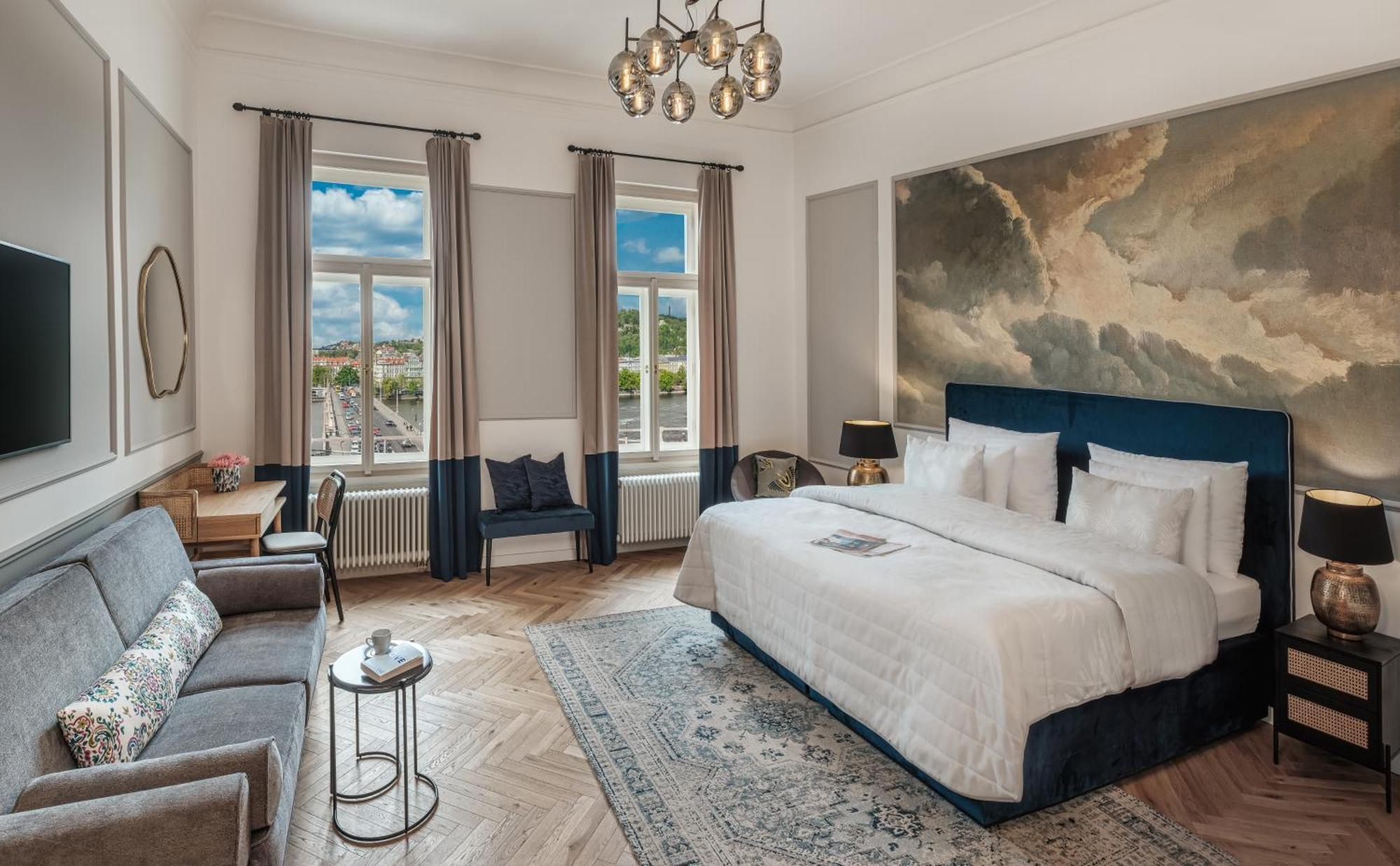 River Dance By Adrez Aparthotel Praga