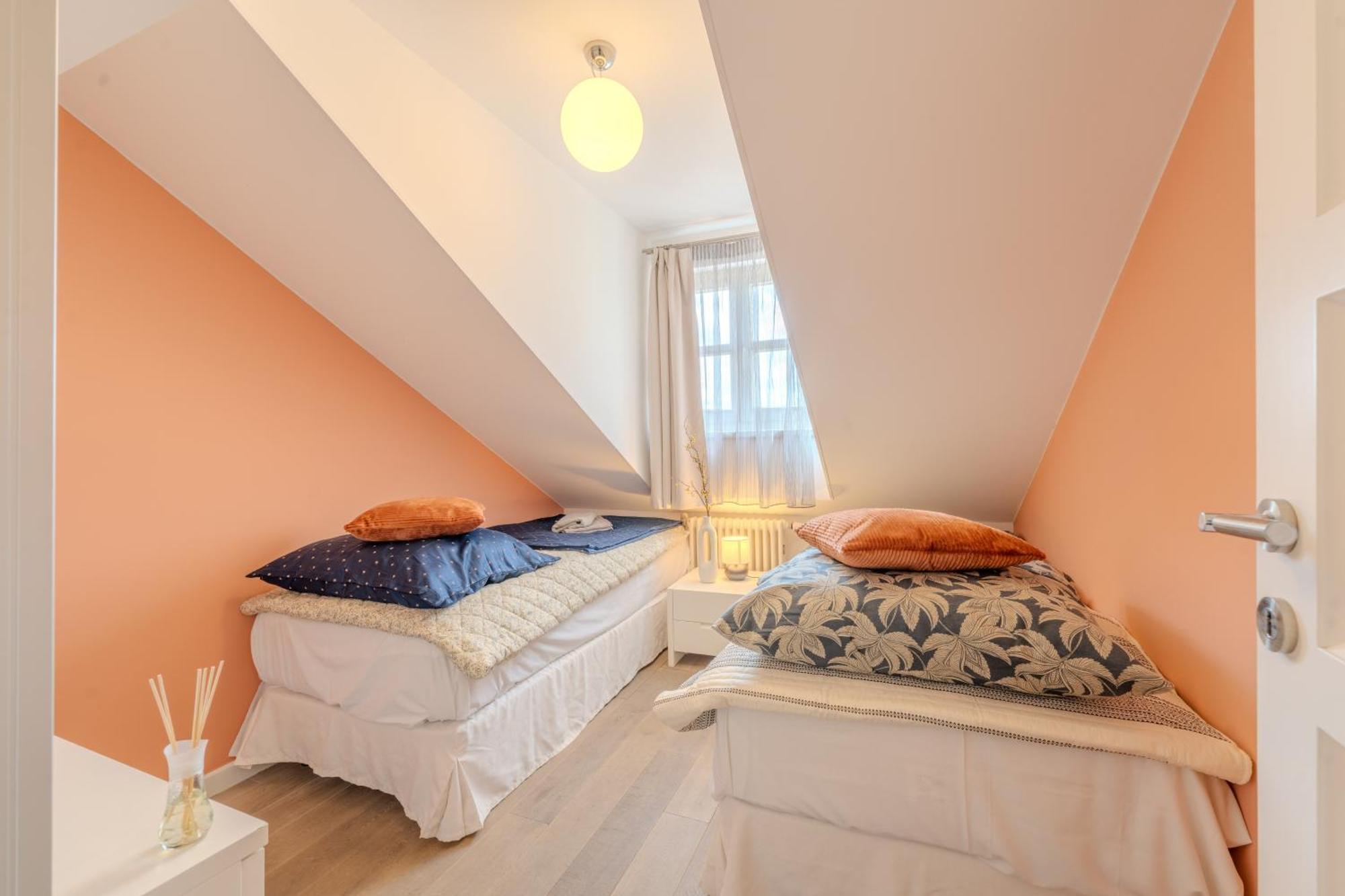 Appart hôtel Centre Retreat