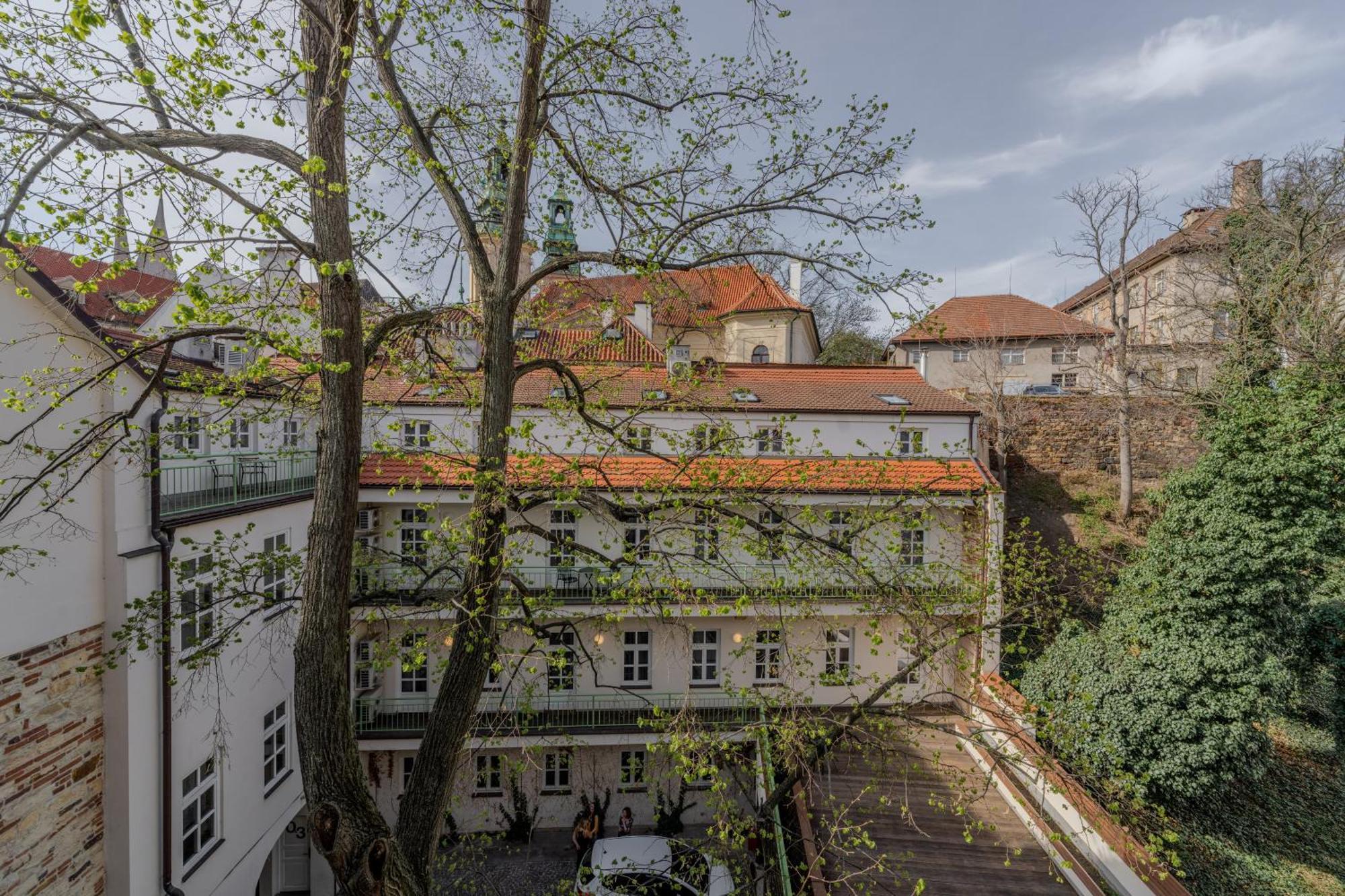 Centre Retreat Appart hôtel Prague