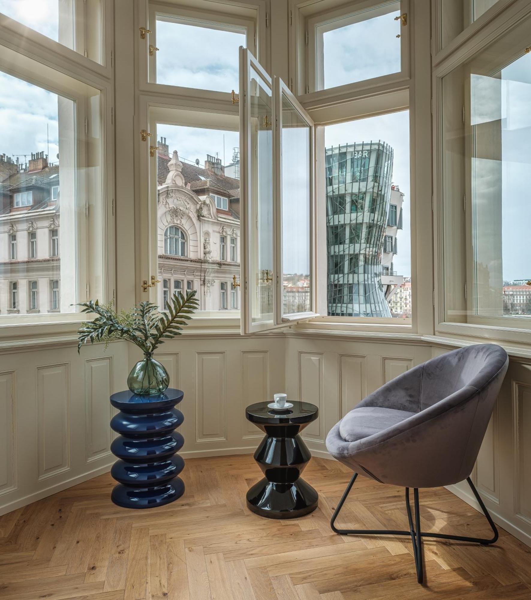 River Dance By Adrez Aparthotel Praga