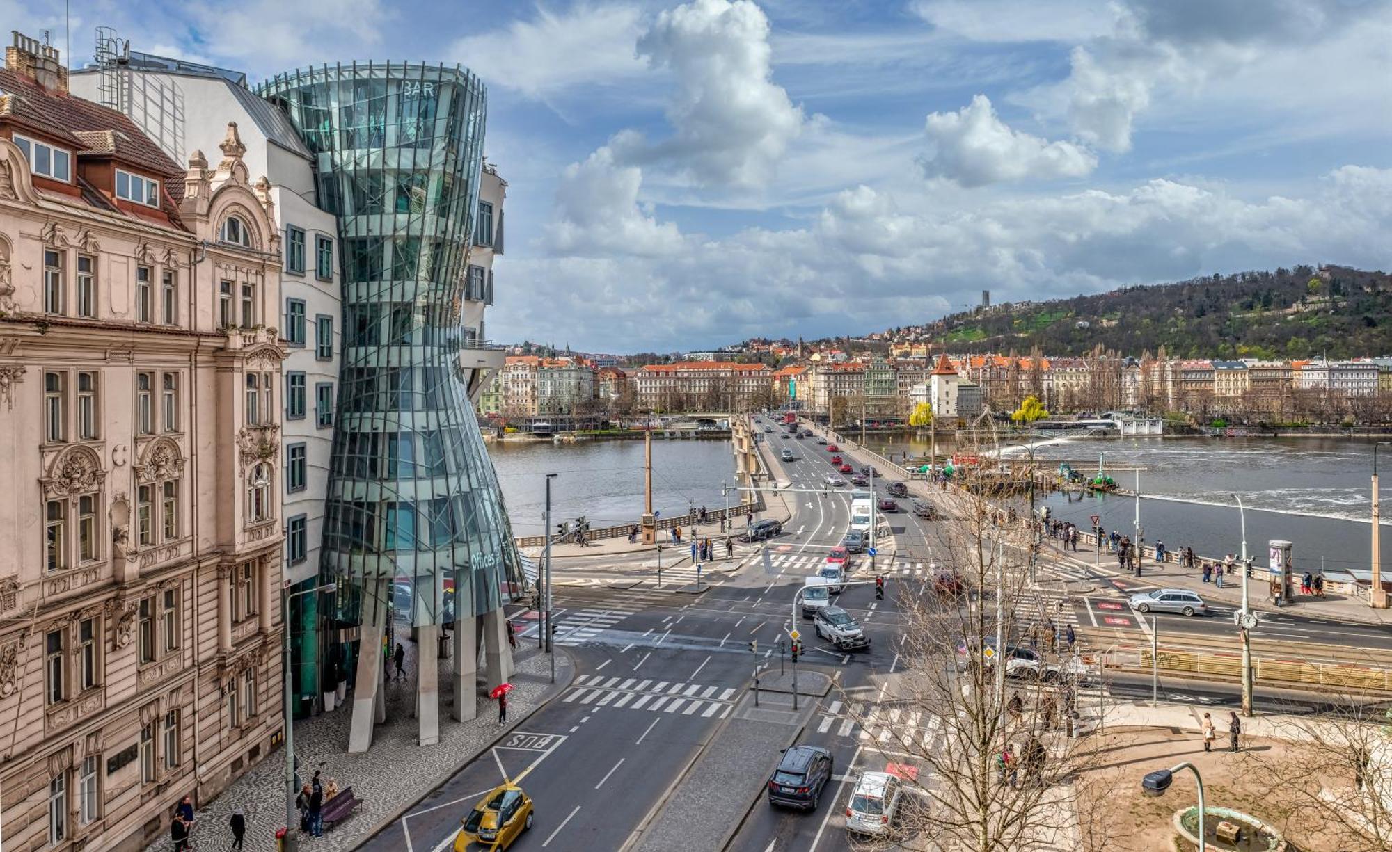 River Dance By Adrez 5* Praga