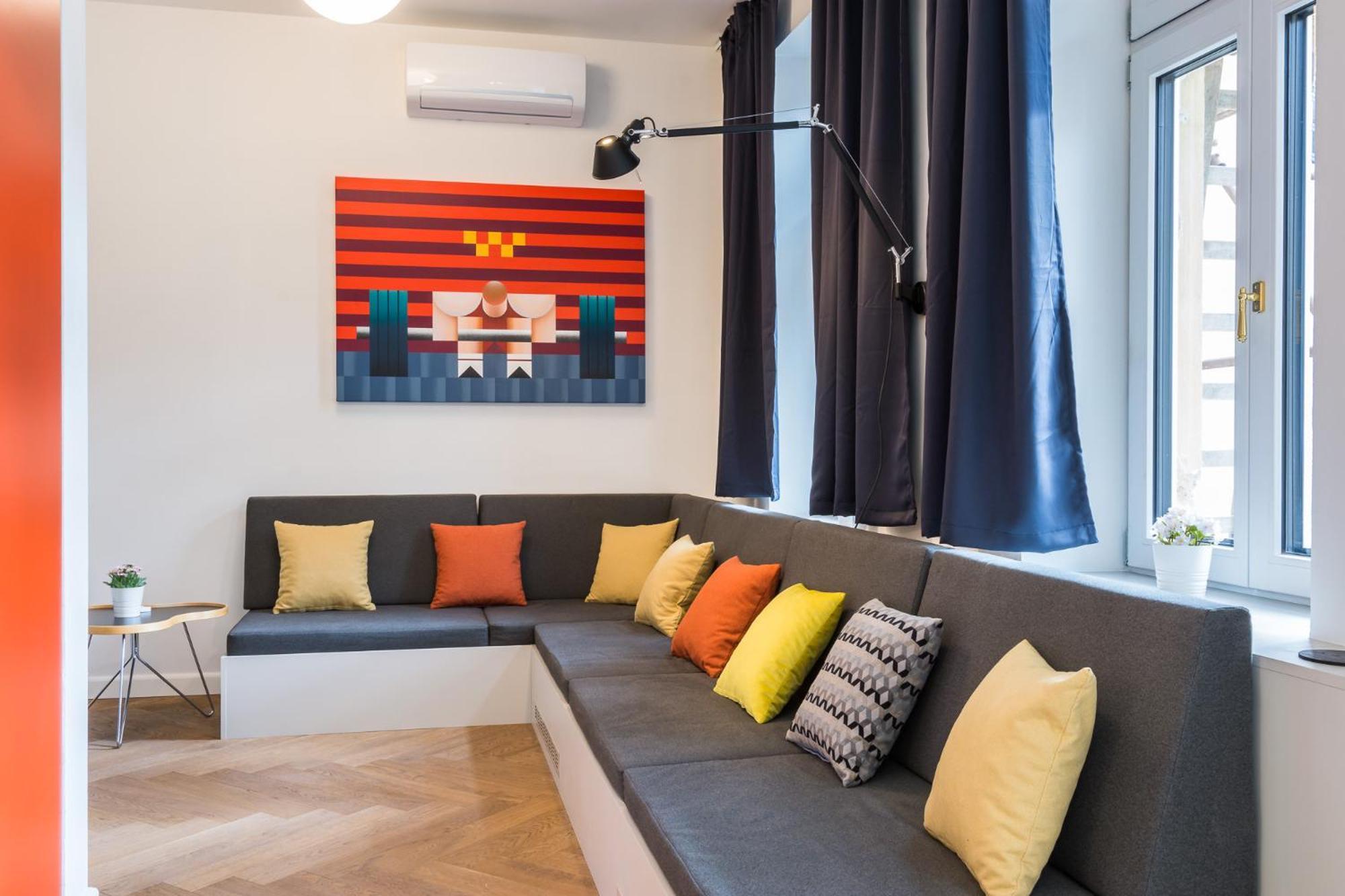 Lublanska 12 Aparthotel *