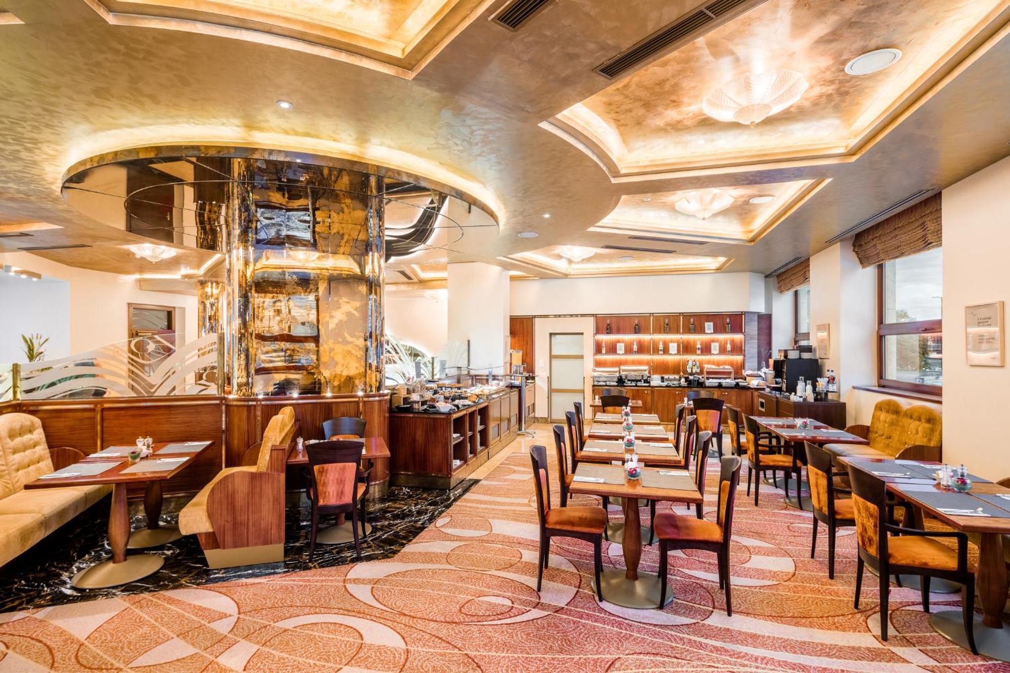 Occidental Wilson Otel Prag