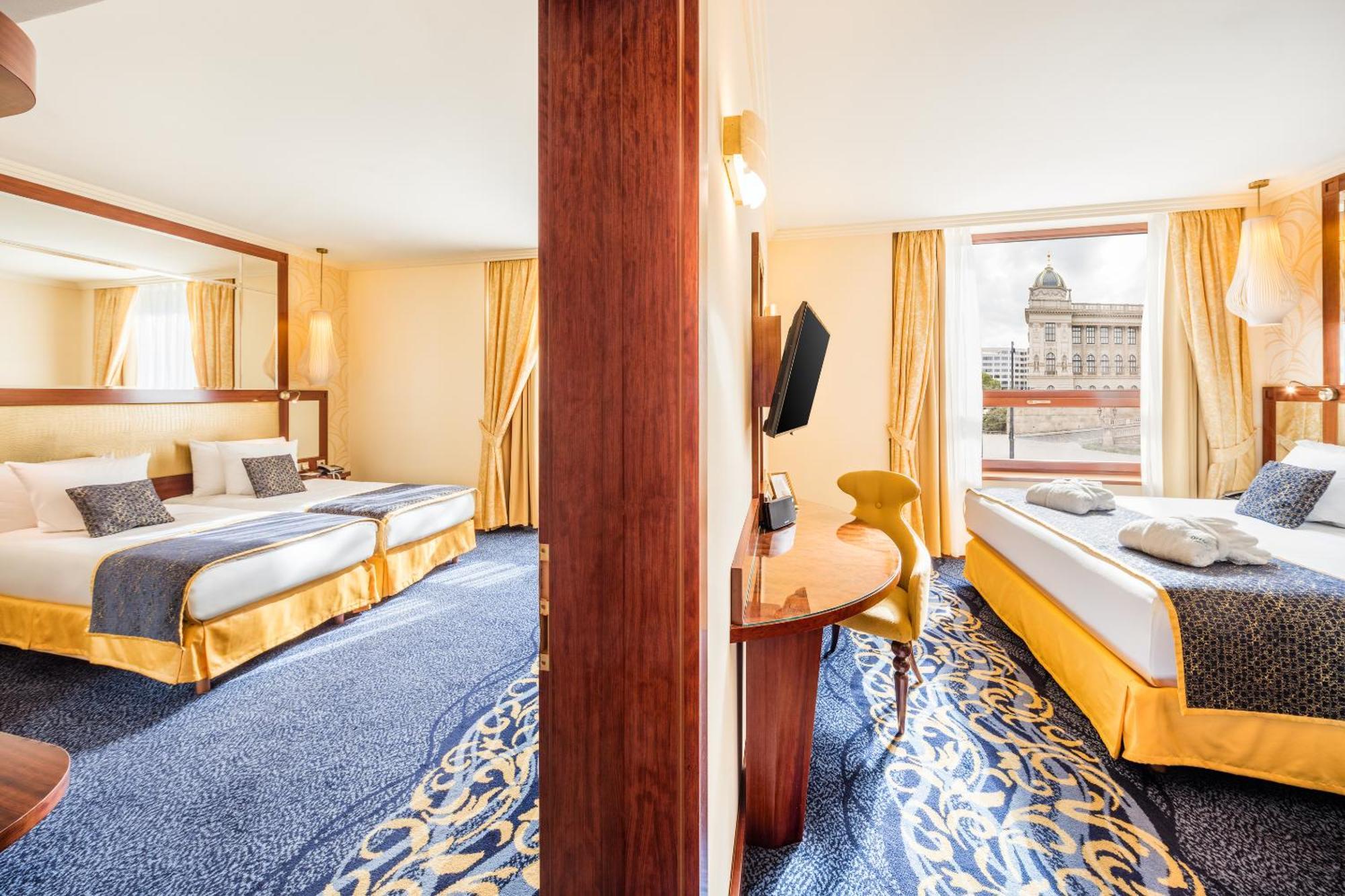 Otel Occidental Wilson Prag