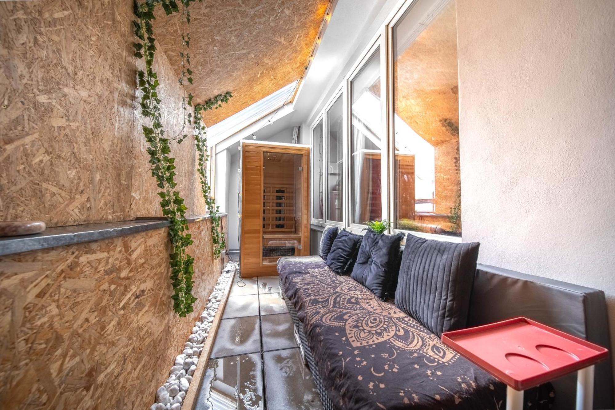 Appartement Golden Tree Loft In The Heart Of Prague