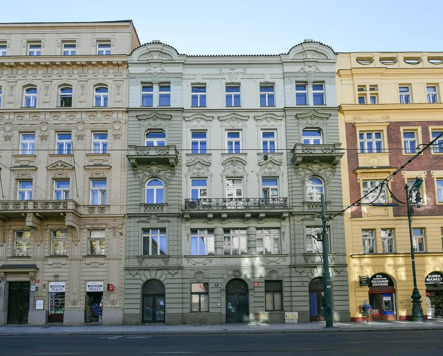 Four Reasons * Prague