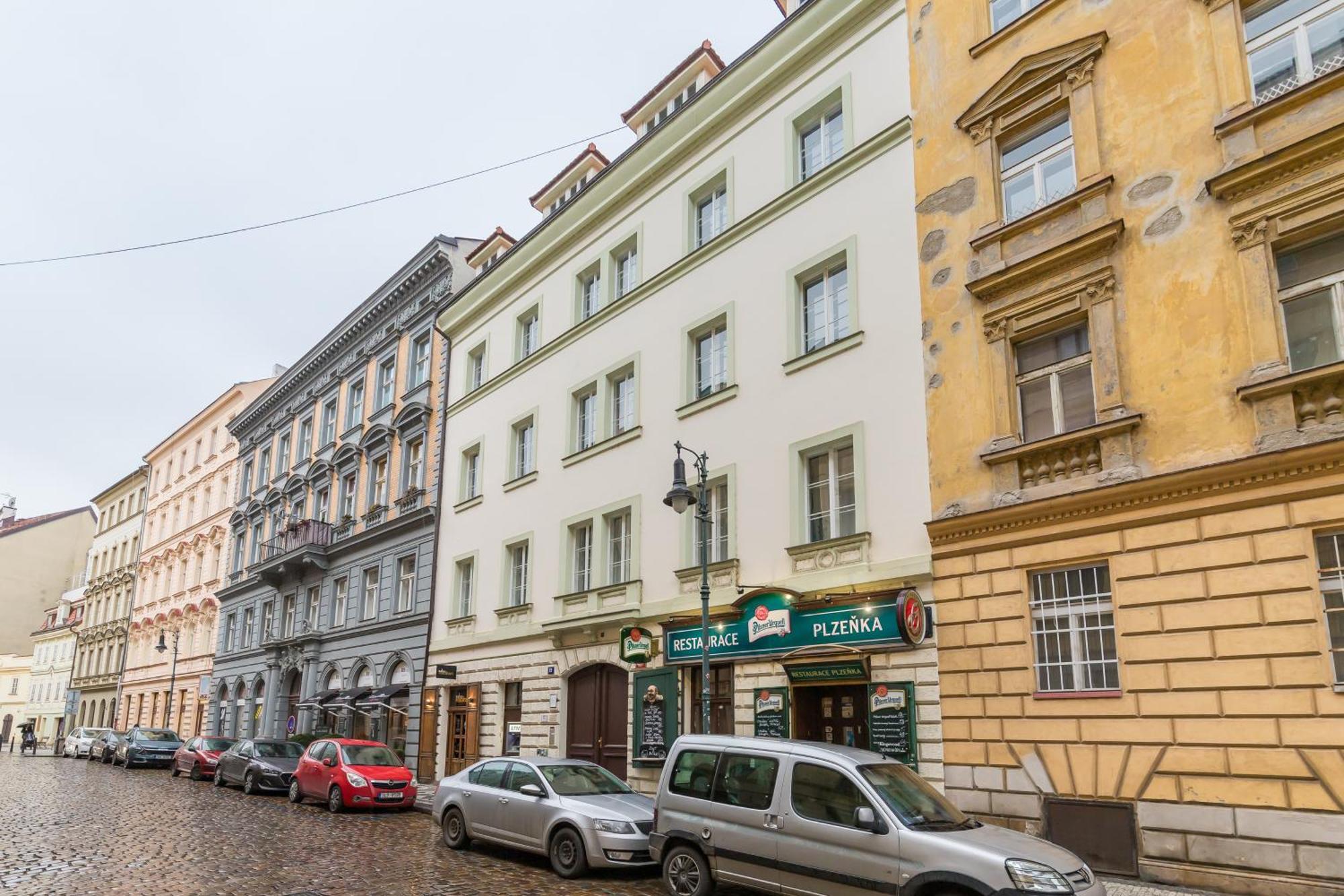 Apartment Selin Prag