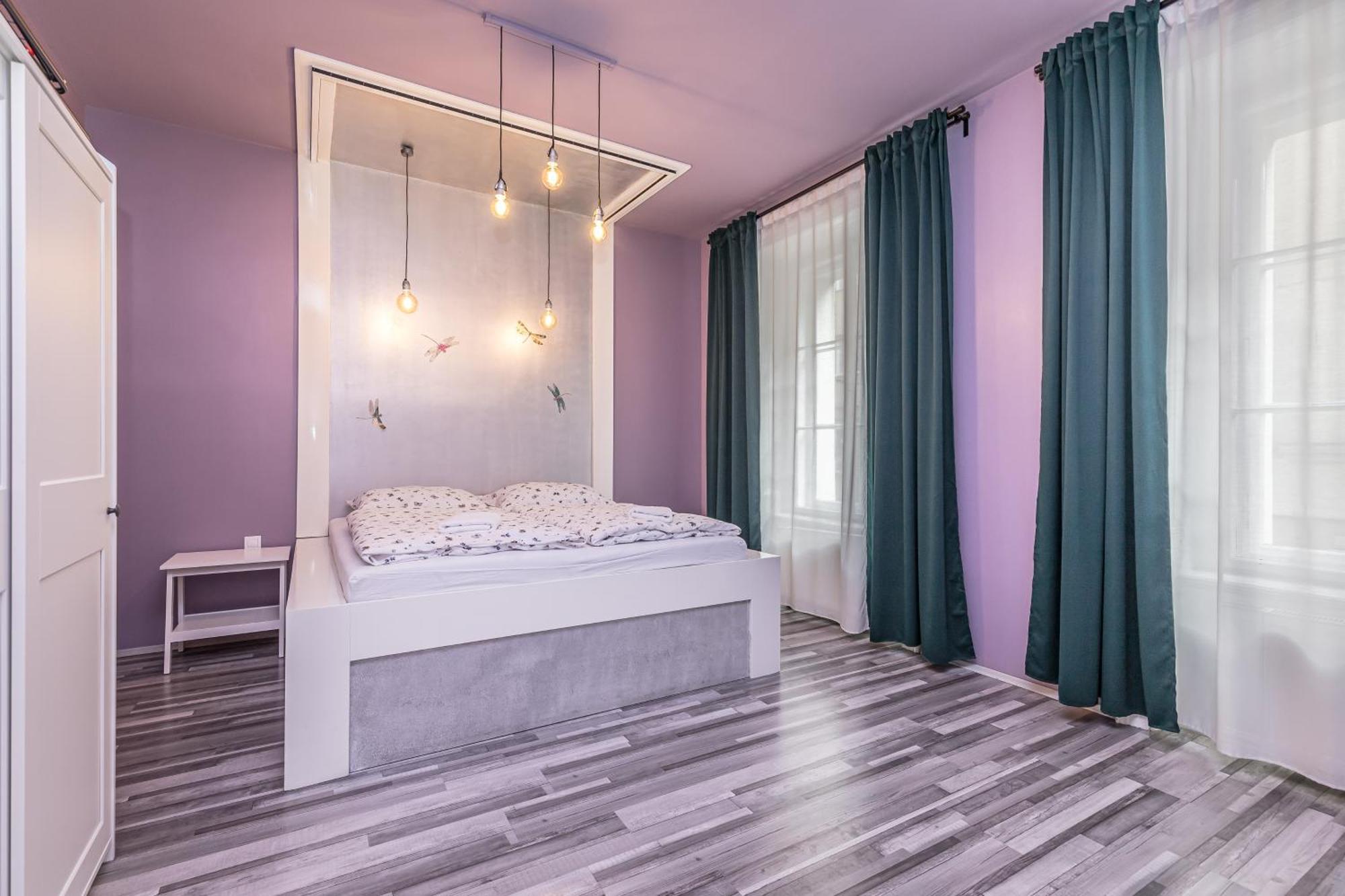 Apartment Selin *