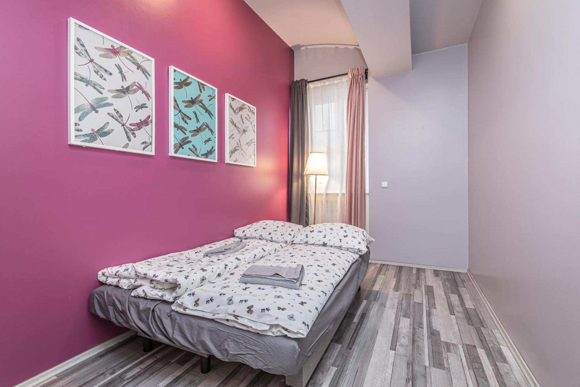 Selin Apartment *