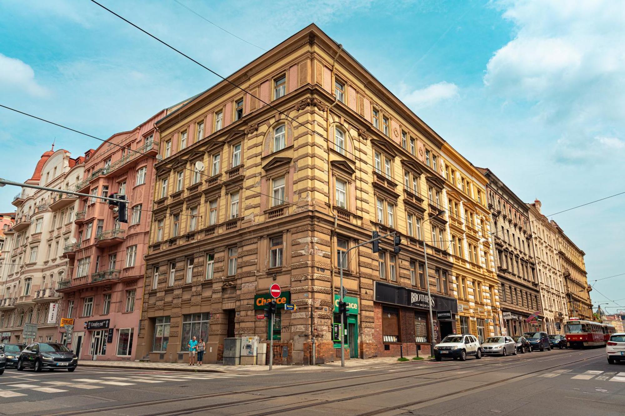 Kingdom River Deluxe Prag