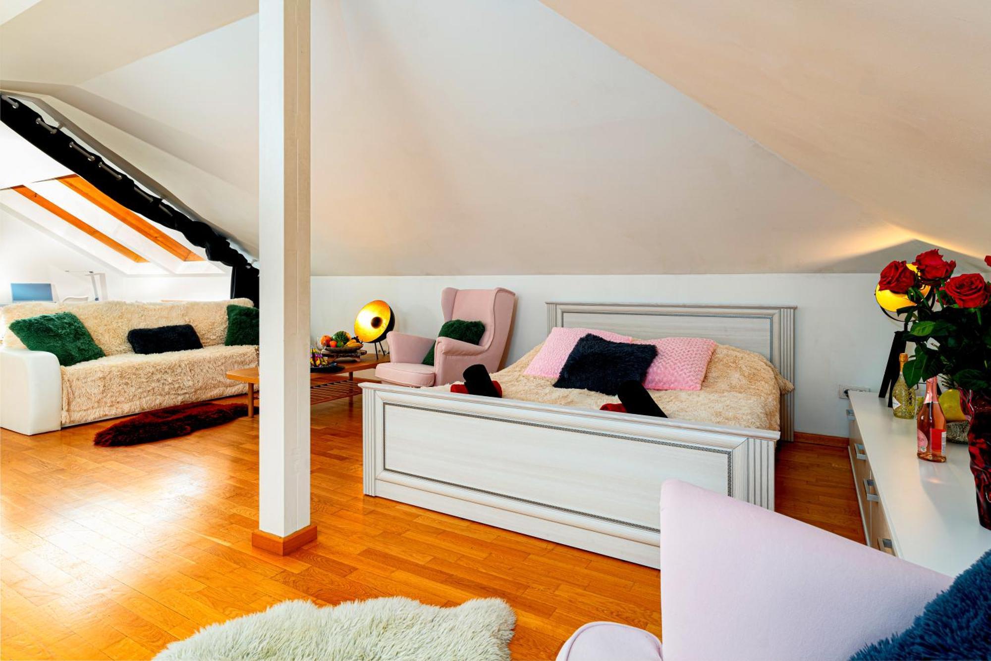 Daire Kingdom River Deluxe *