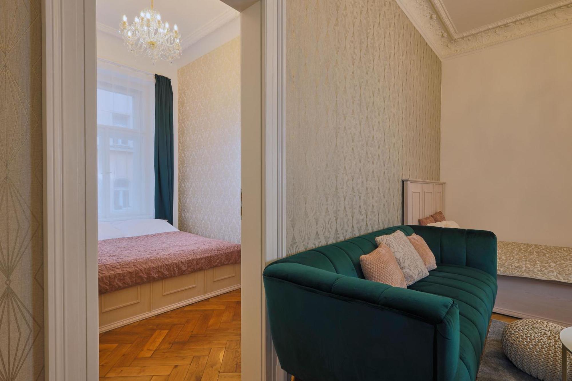Aparthotel National Theatre Elegance Praga