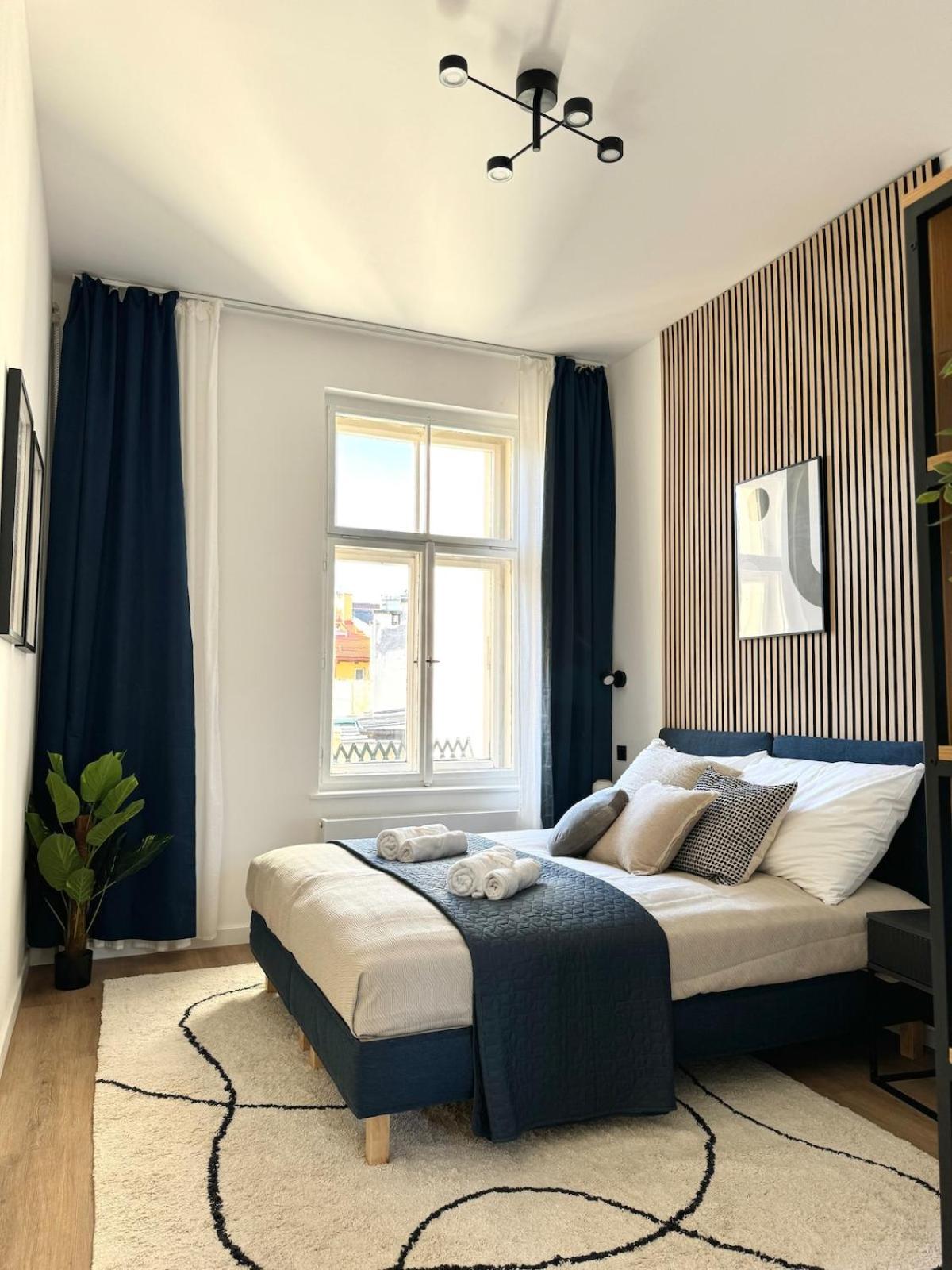 Apartment 10 Minutes Charles Bridge Modern Apartment, *