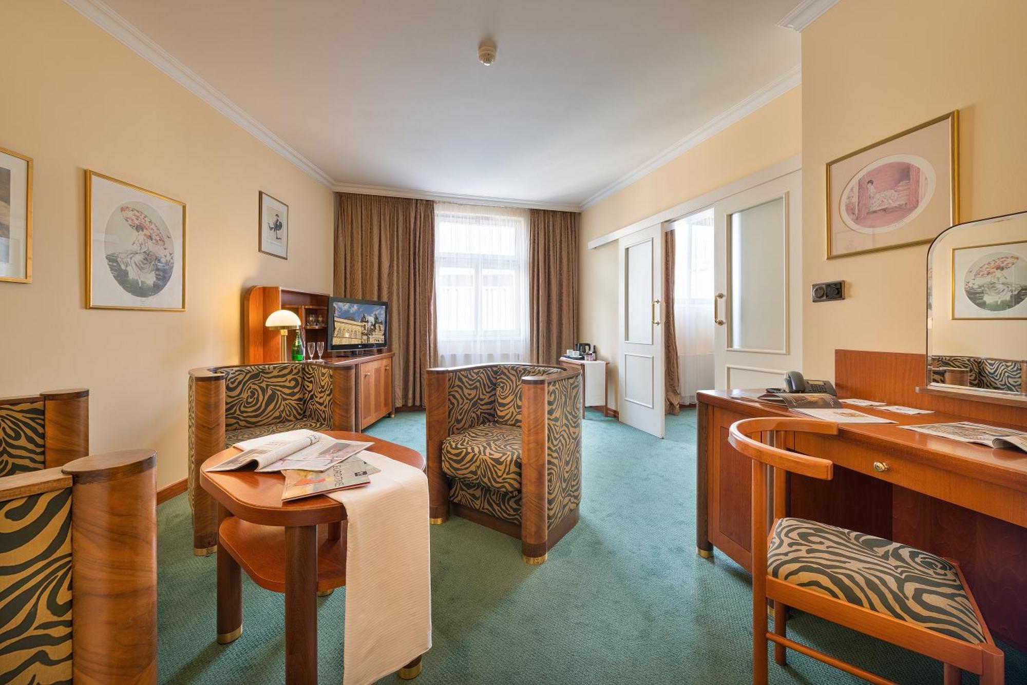 Hotel Esprit Prague