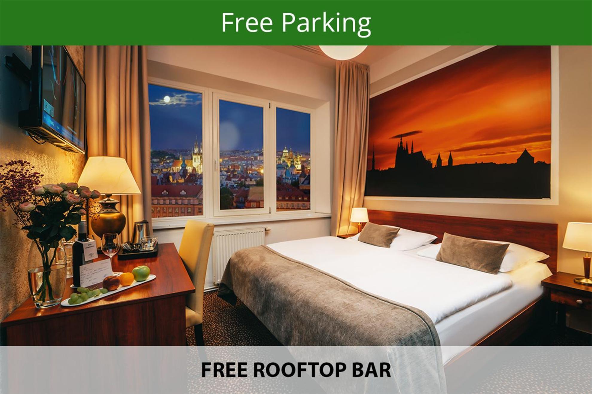 Metropolitan Old Town - Czech Leading Hotel