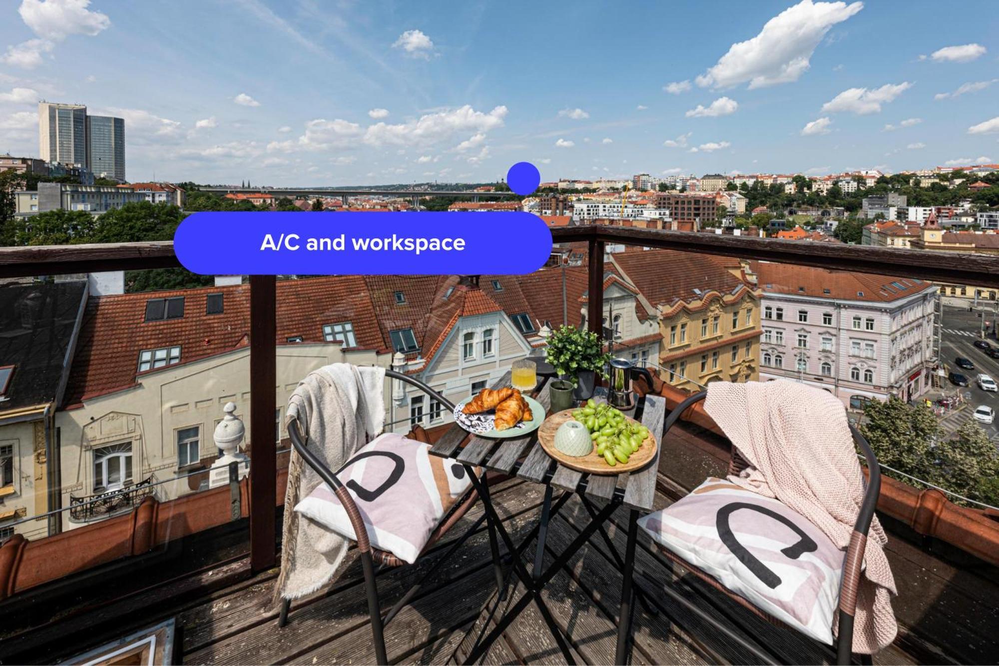 Days - Terrace - Stunning View - Duplex Apartment *
