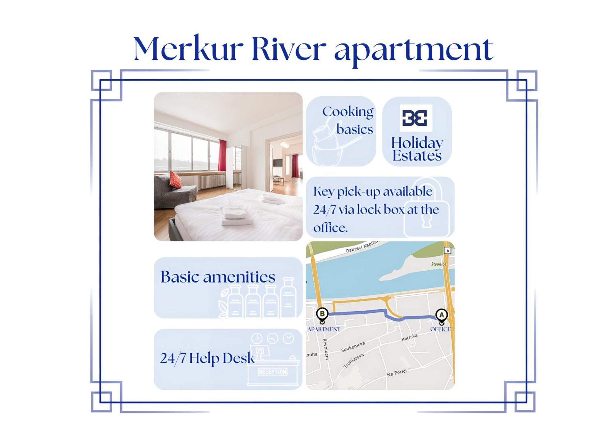 Merkur Apartamento *