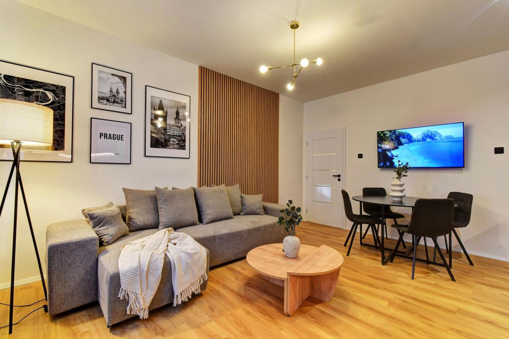 Appartement Long Street Deluxe