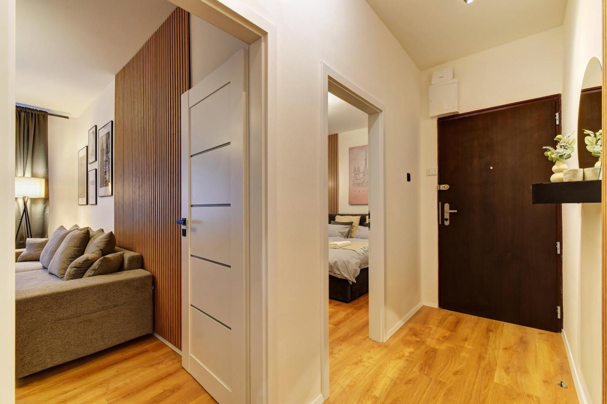 Appartement Long Street Deluxe *