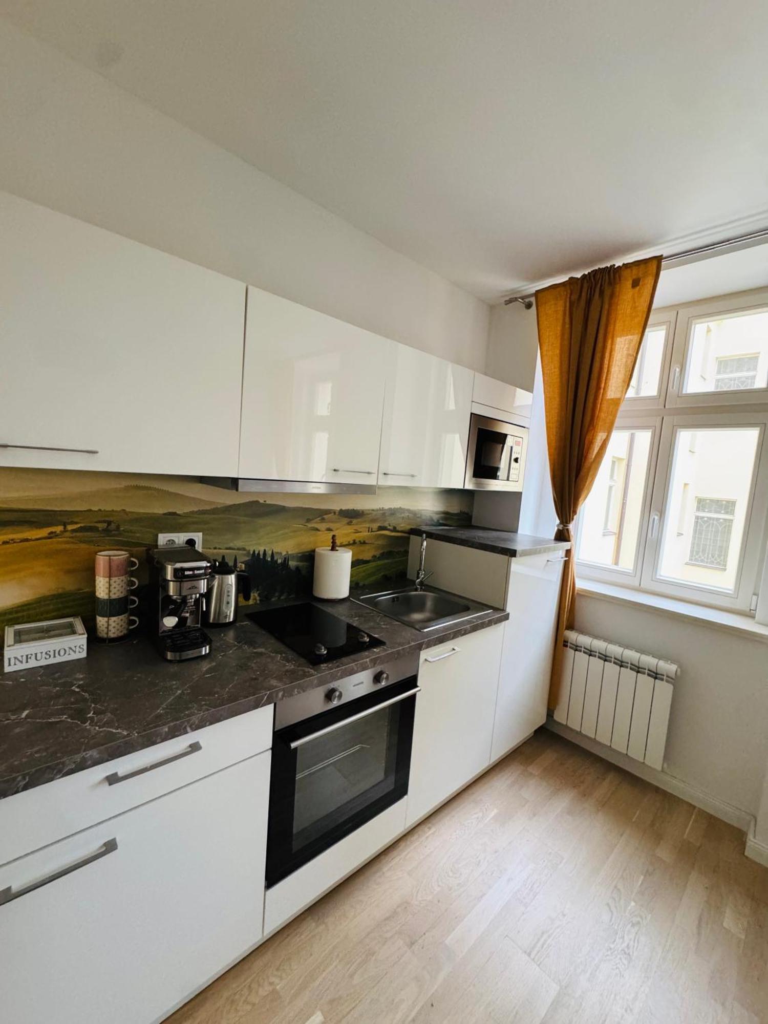 Anytime Holiday- Wenceslav Apartment Prag