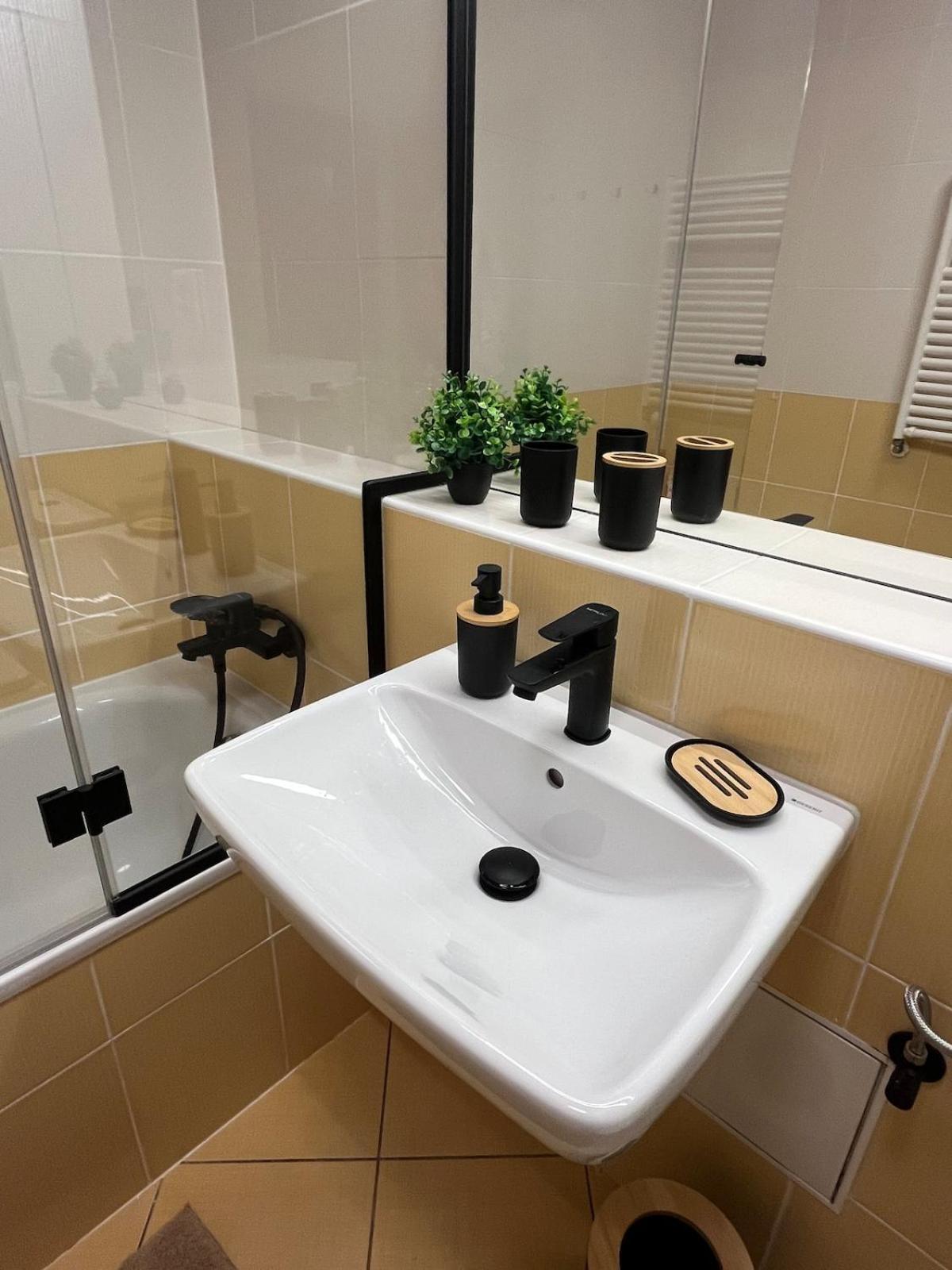 Family Arena Apartment Prague