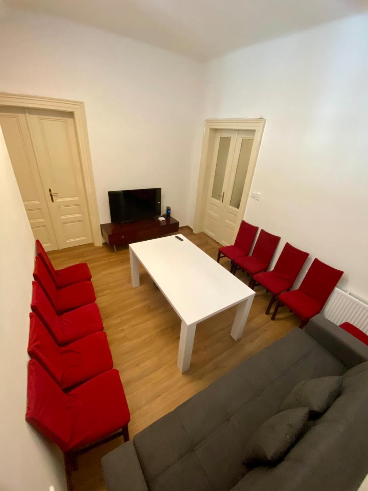 In The Centre Of Apartment