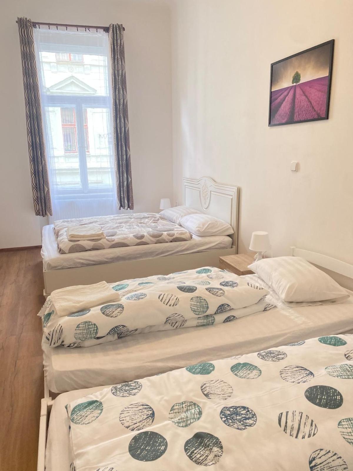 Apartment In The Centre Of Prague